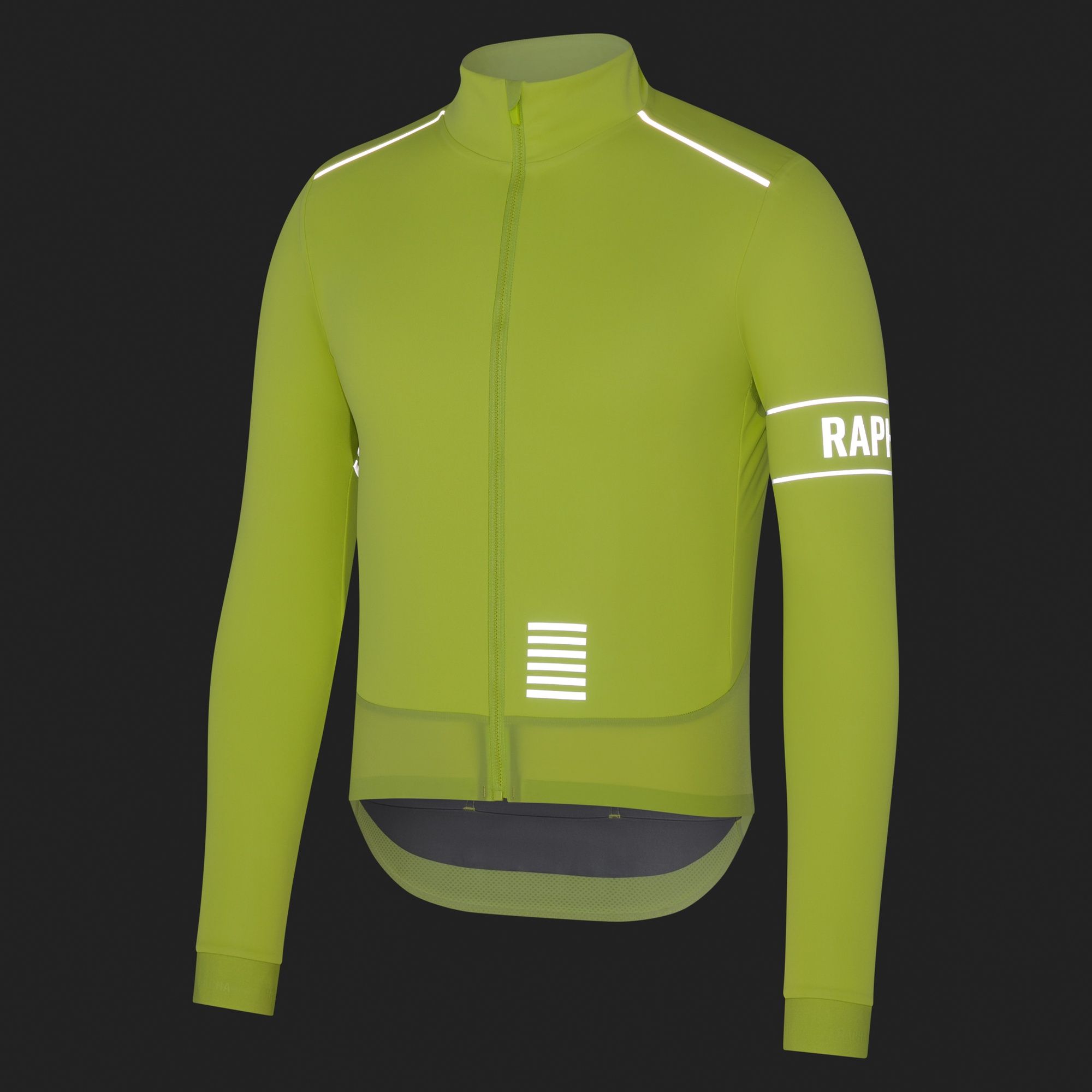Pro Team Long Sleeve Windstopper Jersey