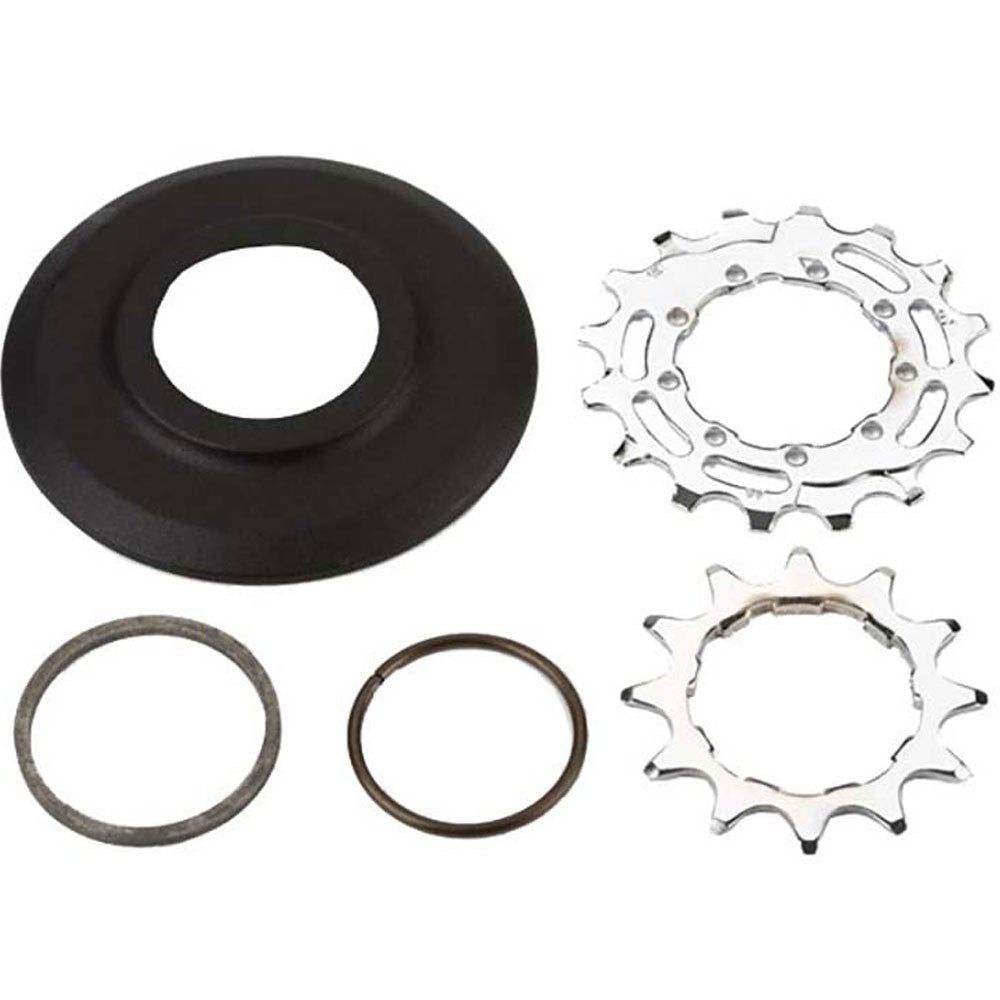 3/32 9-Spline 12/16T 2-Speed Sprocket Set