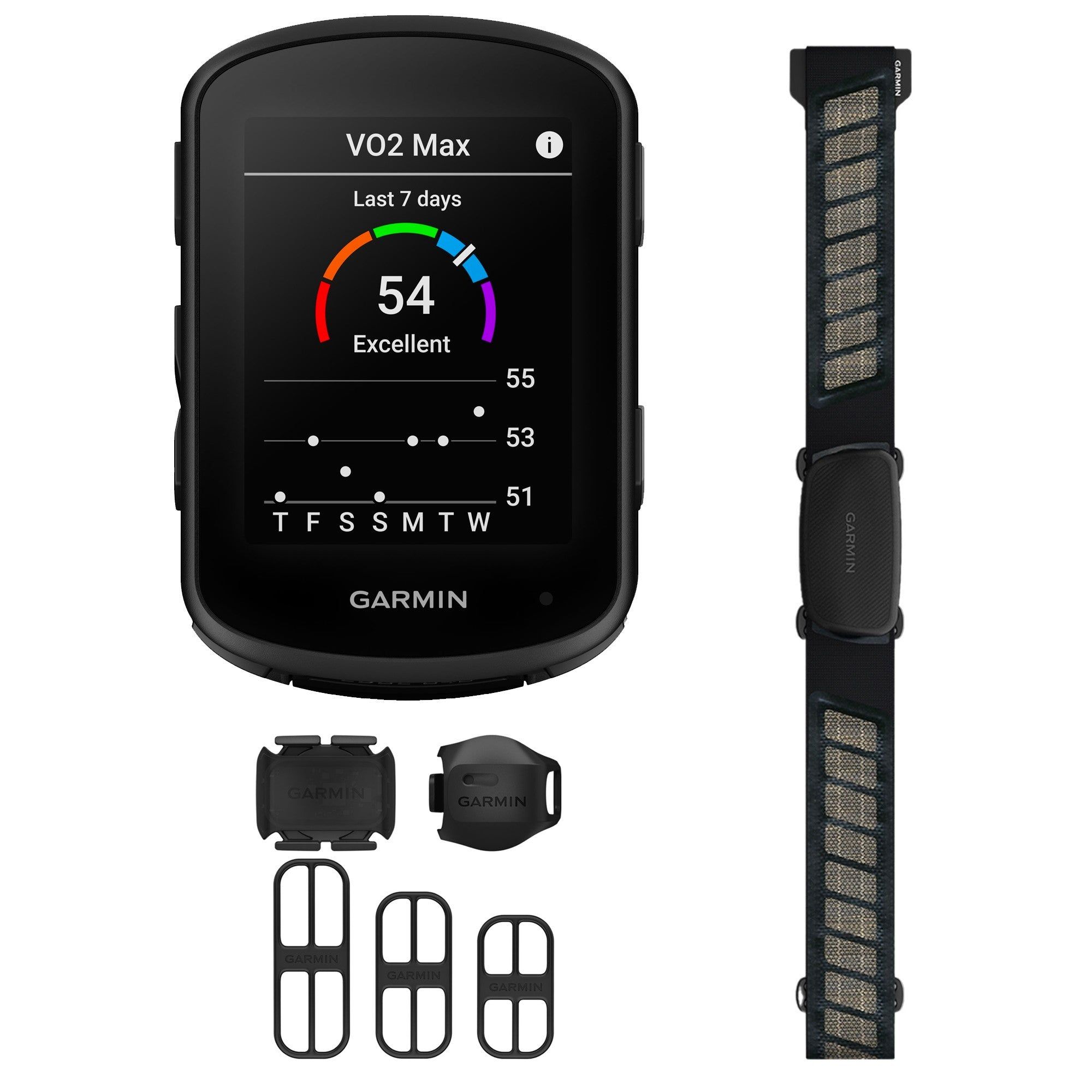Edge 840 GPS Cycling Computer - Performance Bundle