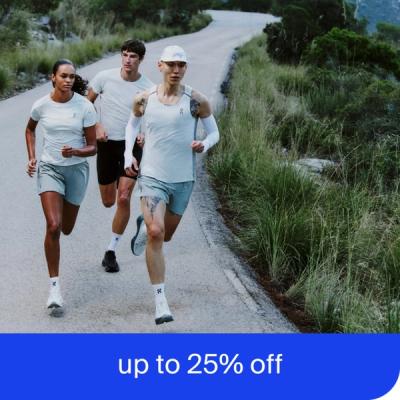 Big Deals Running