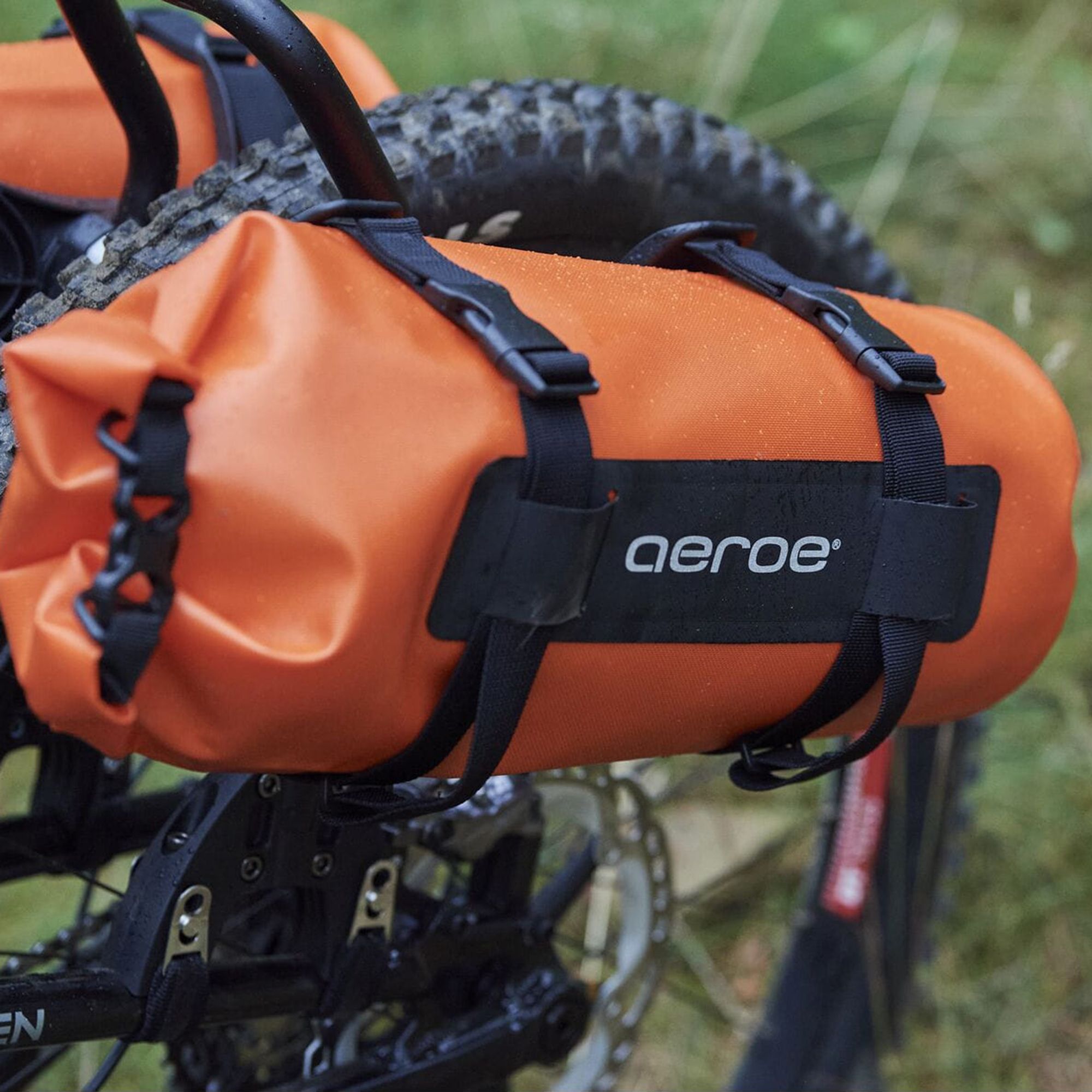Spider Rear Rack