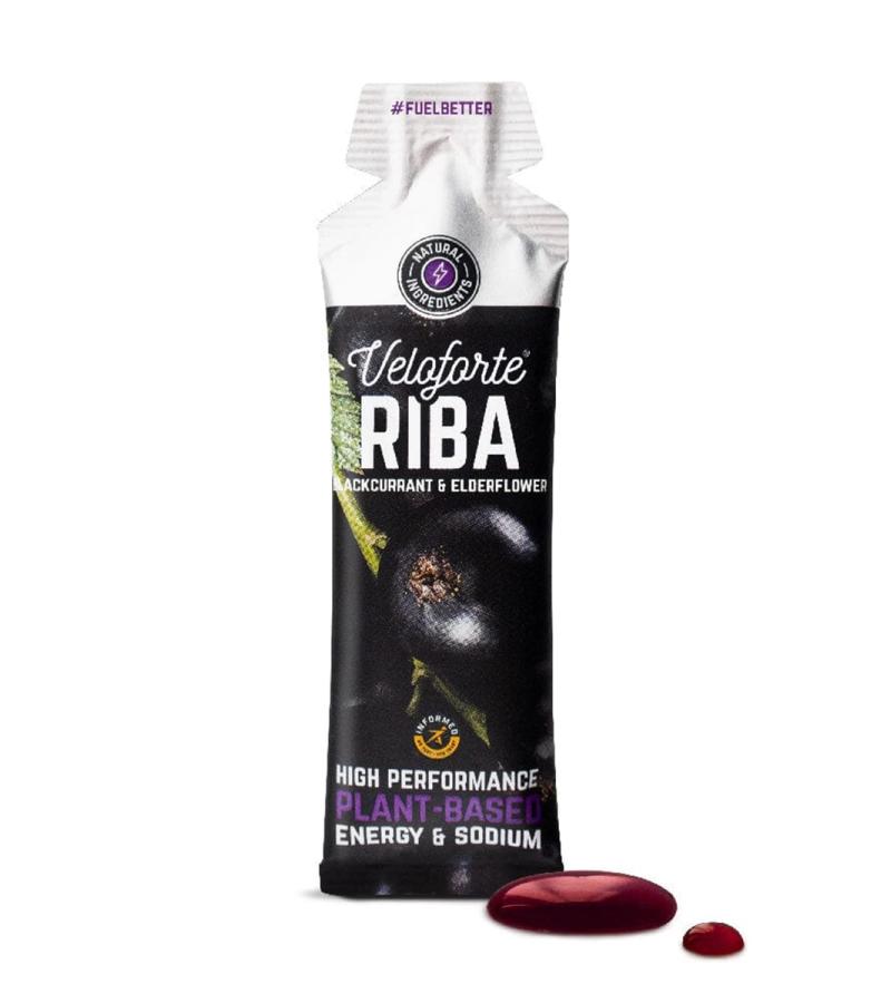 Riba Natural Energy Gel x12