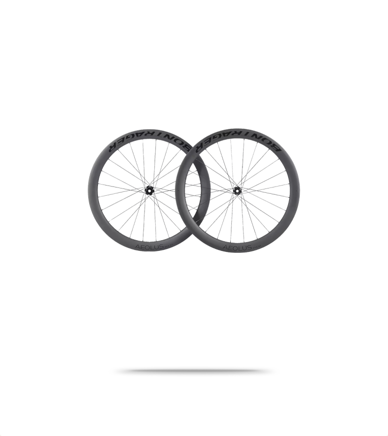 Aeolus Pro 51 TLR Disc Wheelset