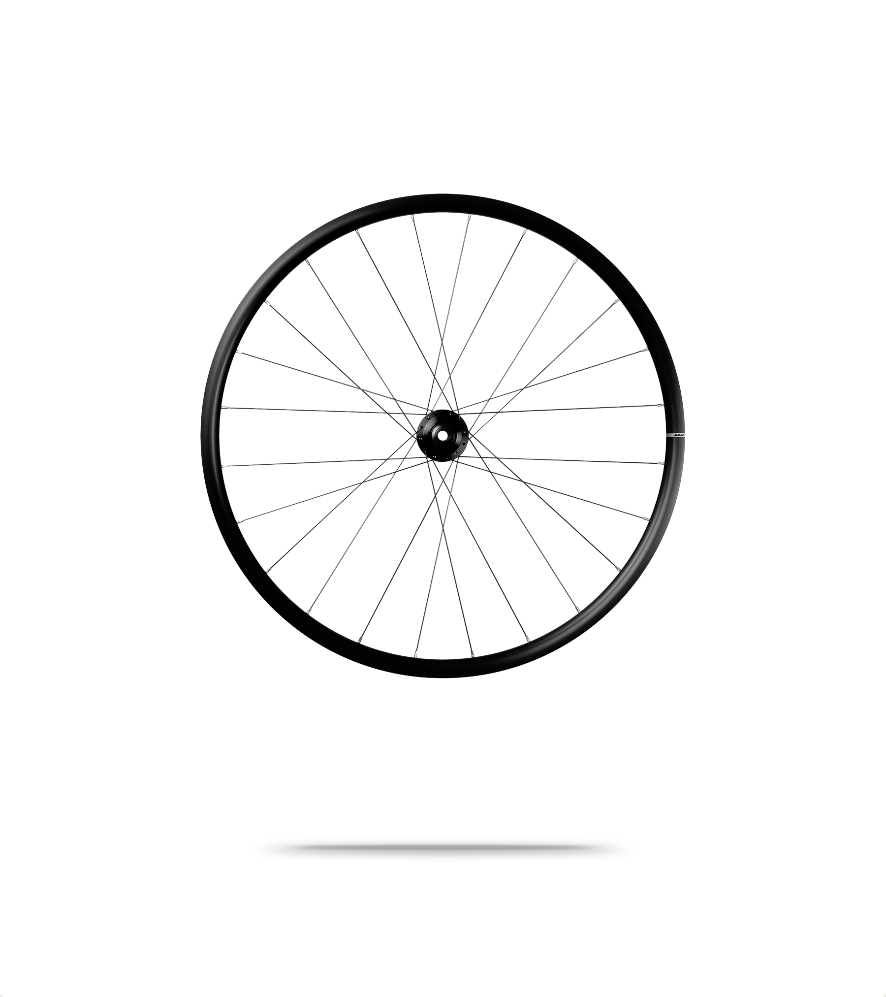 Aksium 1 Disc Road C-Lock Front Wheel