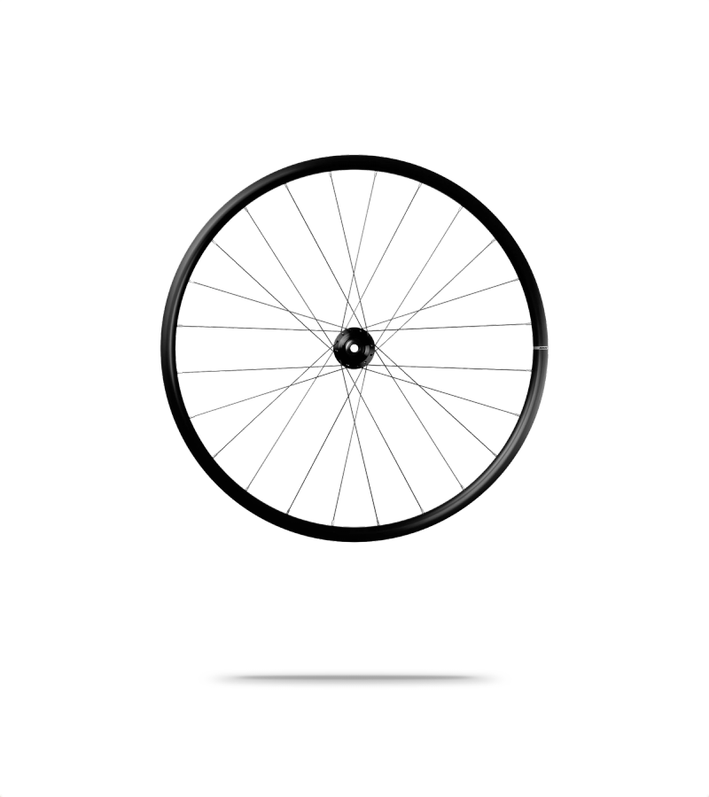 Aksium 1 Disc Road C-Lock Front Wheel