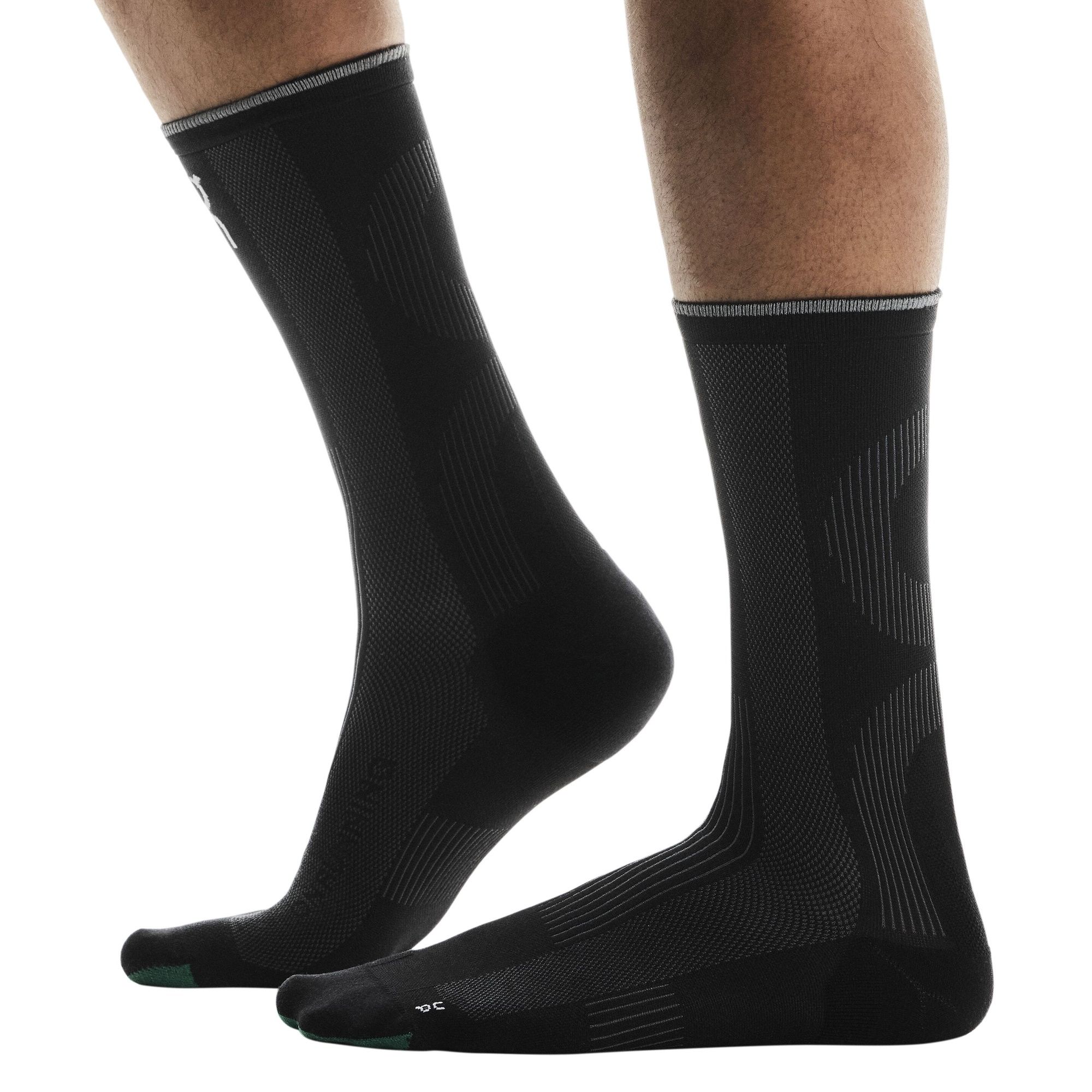 Elite Running Socks High