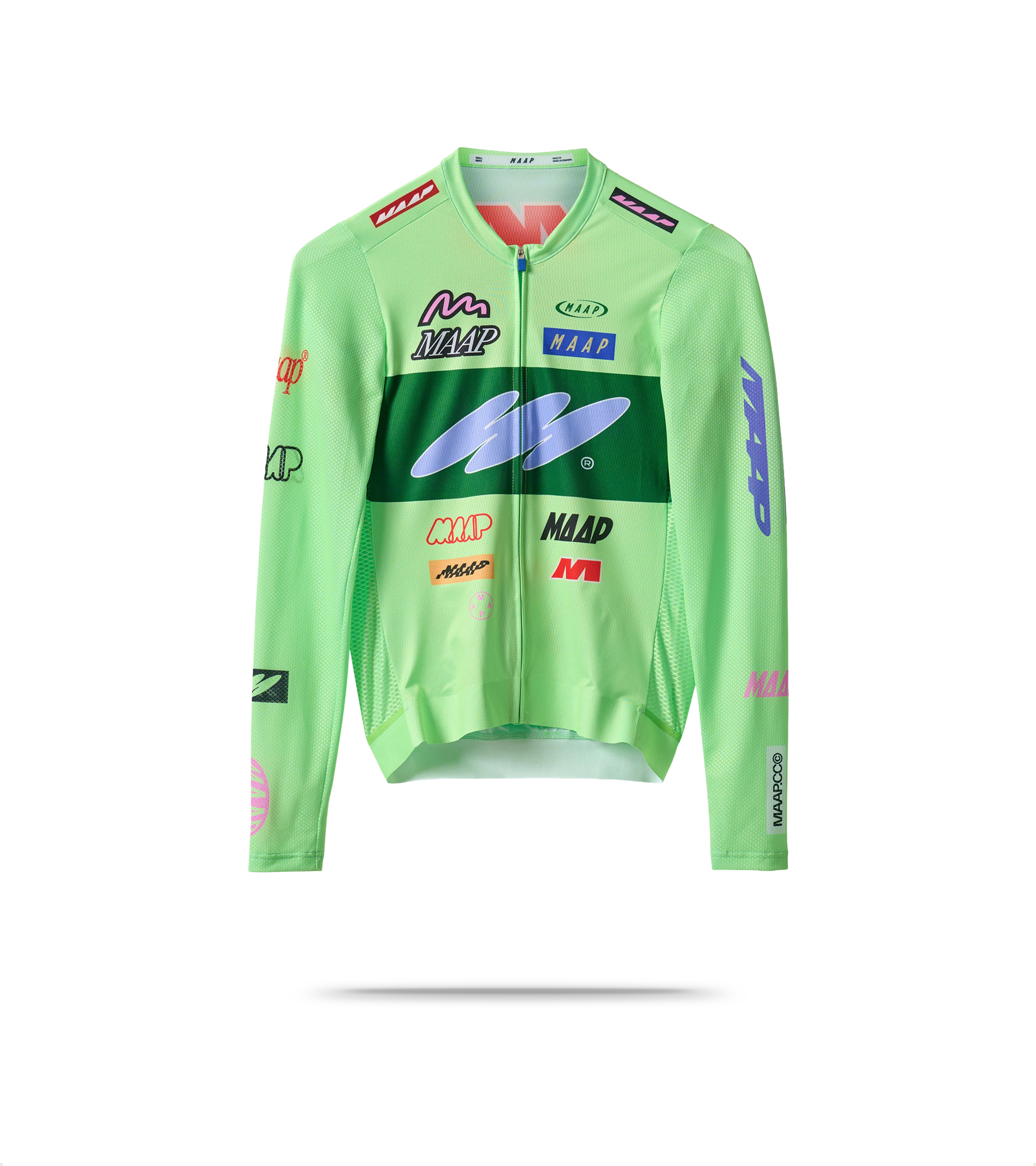 Gamma Pro Air Long Sleeve Jersey 3.0