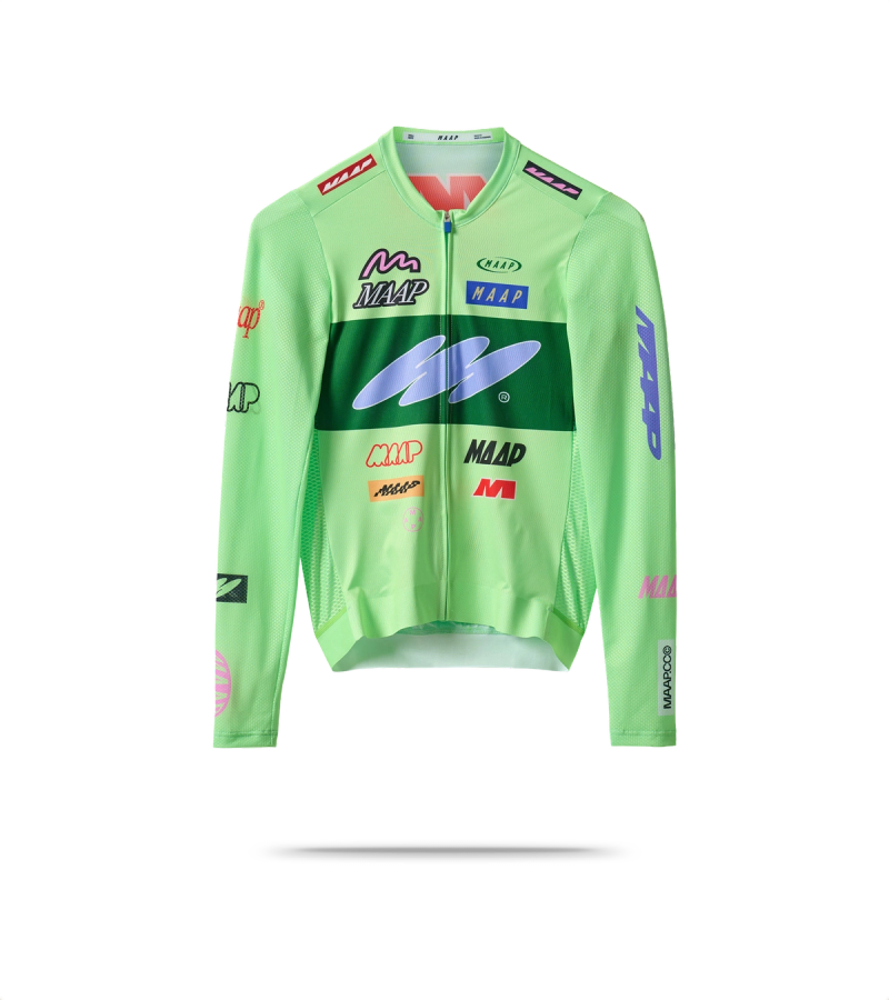 Gamma Pro Air Long Sleeve Jersey 3.0