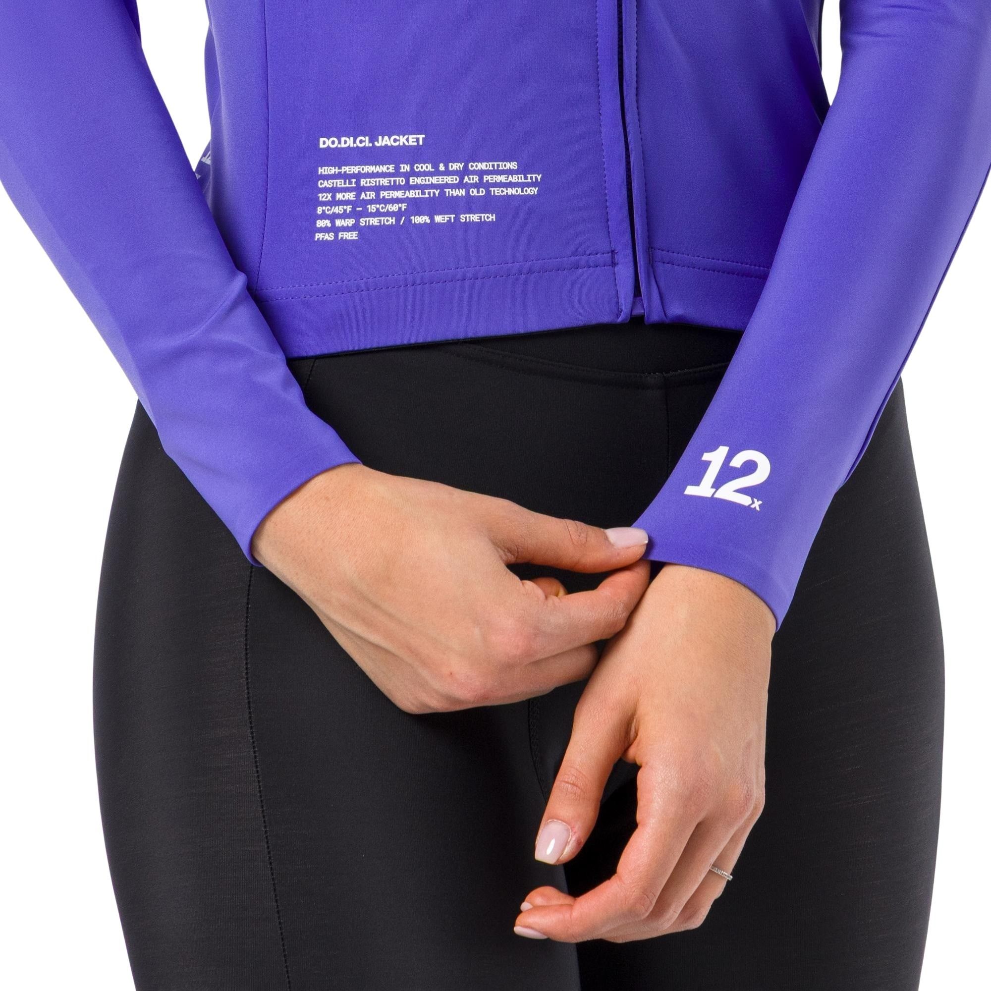 Women's DO.DI.CI. Cycling Jacket