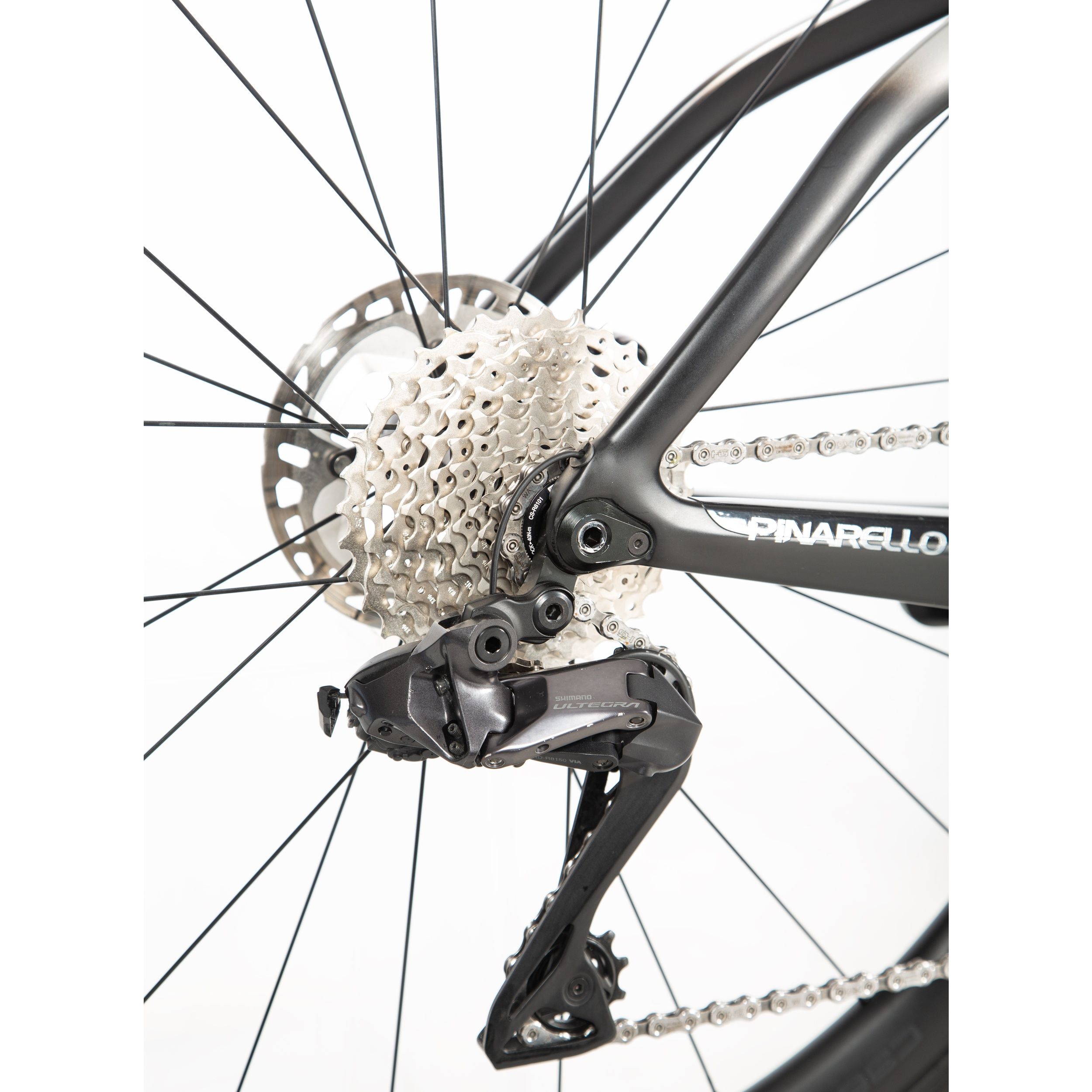 Dogma F Custom Build 46.5cm - Approved Used