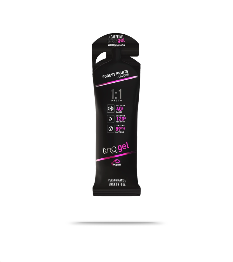 Proto 1:1 Gel with Guarana - Box of 12