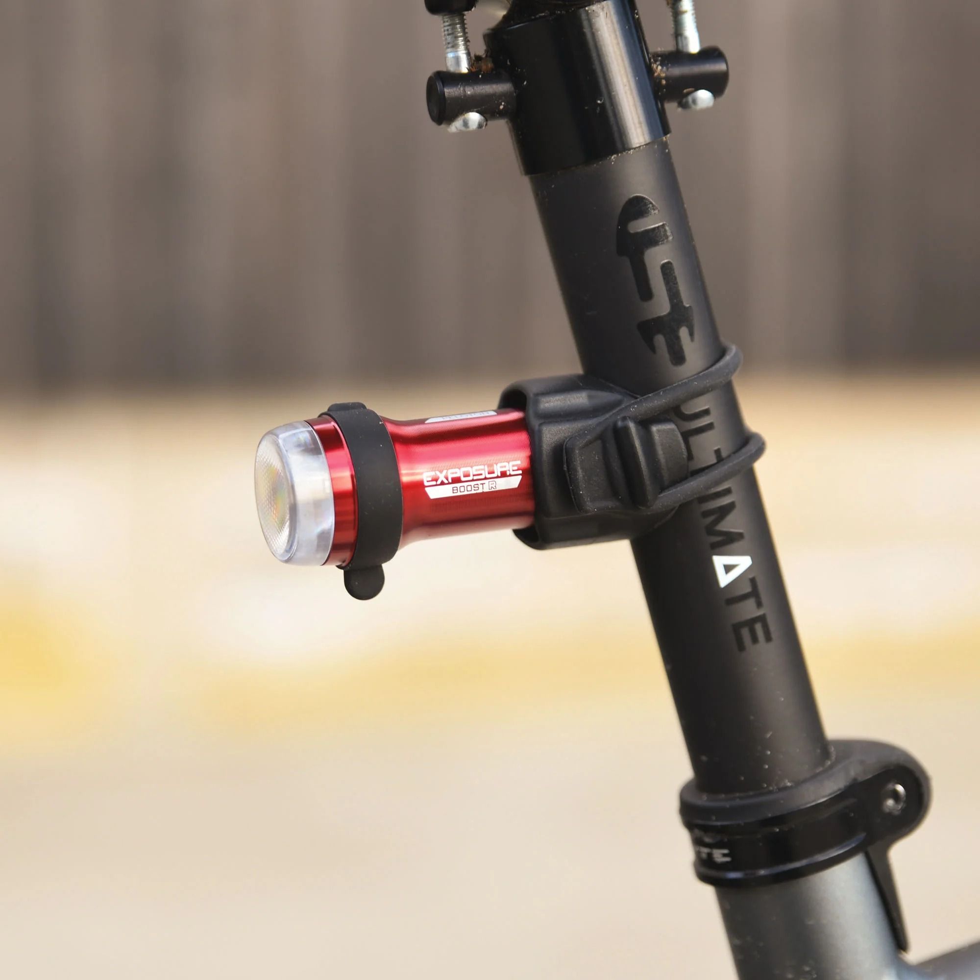 BOOST-R 3 REAKT Rear Light
