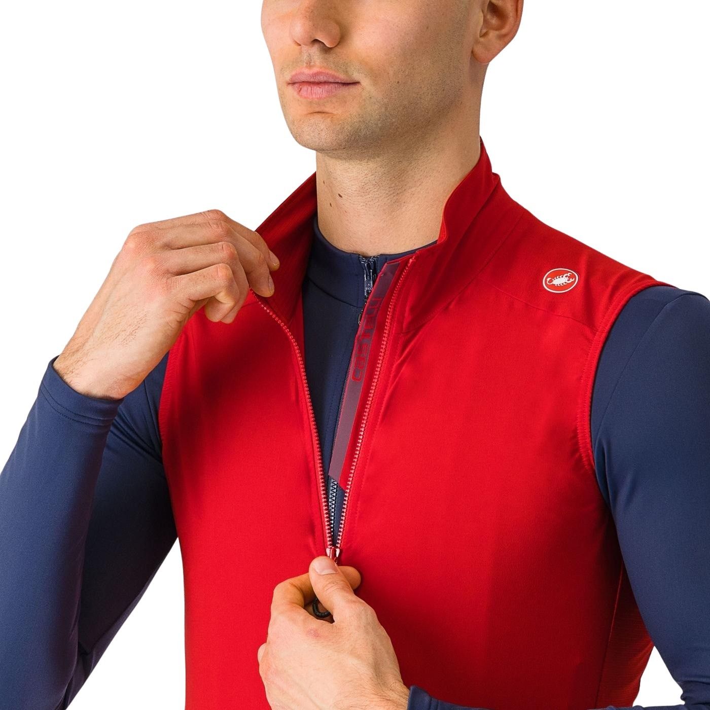 Espresso Vest