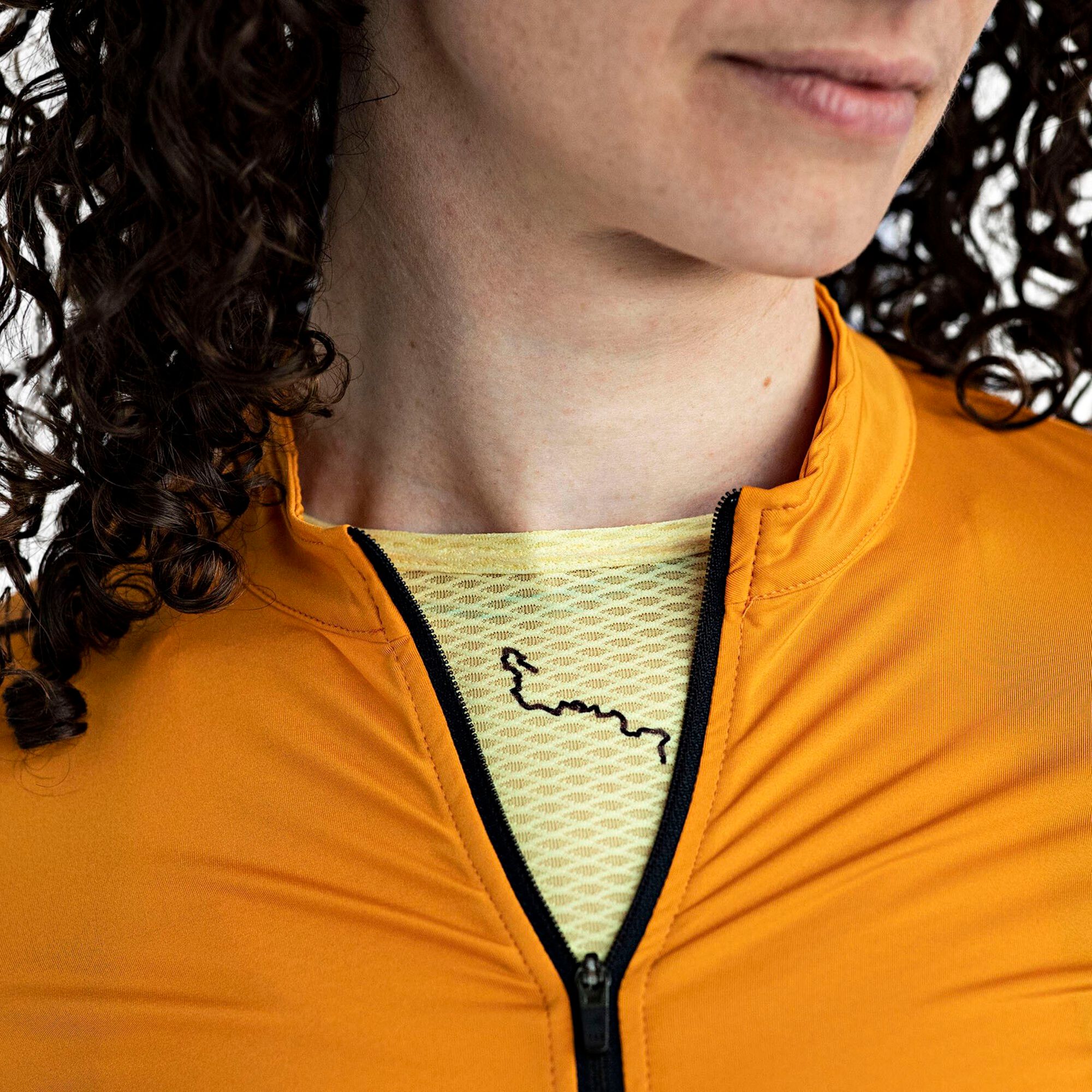 Mesh Womens Sleeveless Base Layer