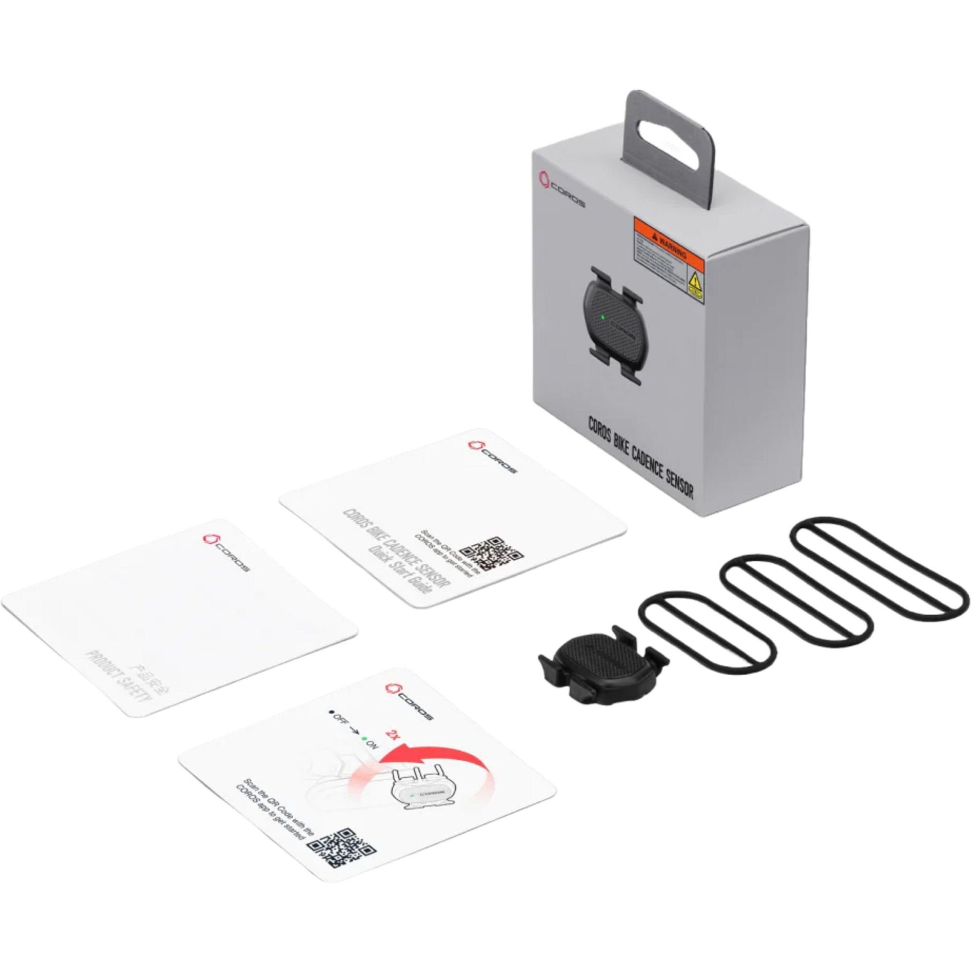 Bike Cadence Sensor