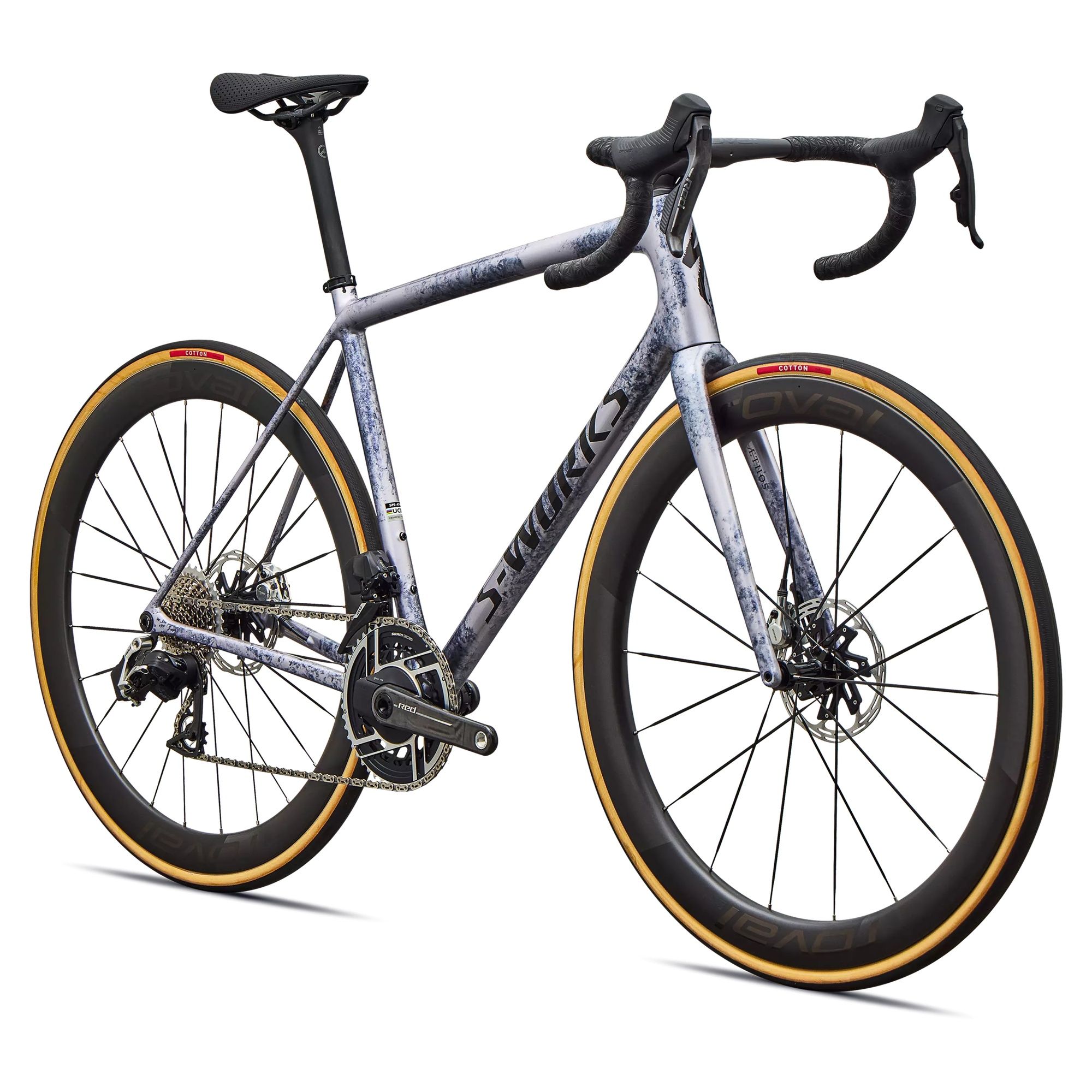 S-Works Aethos 2 Red AXS Carbon Road Bike 2027