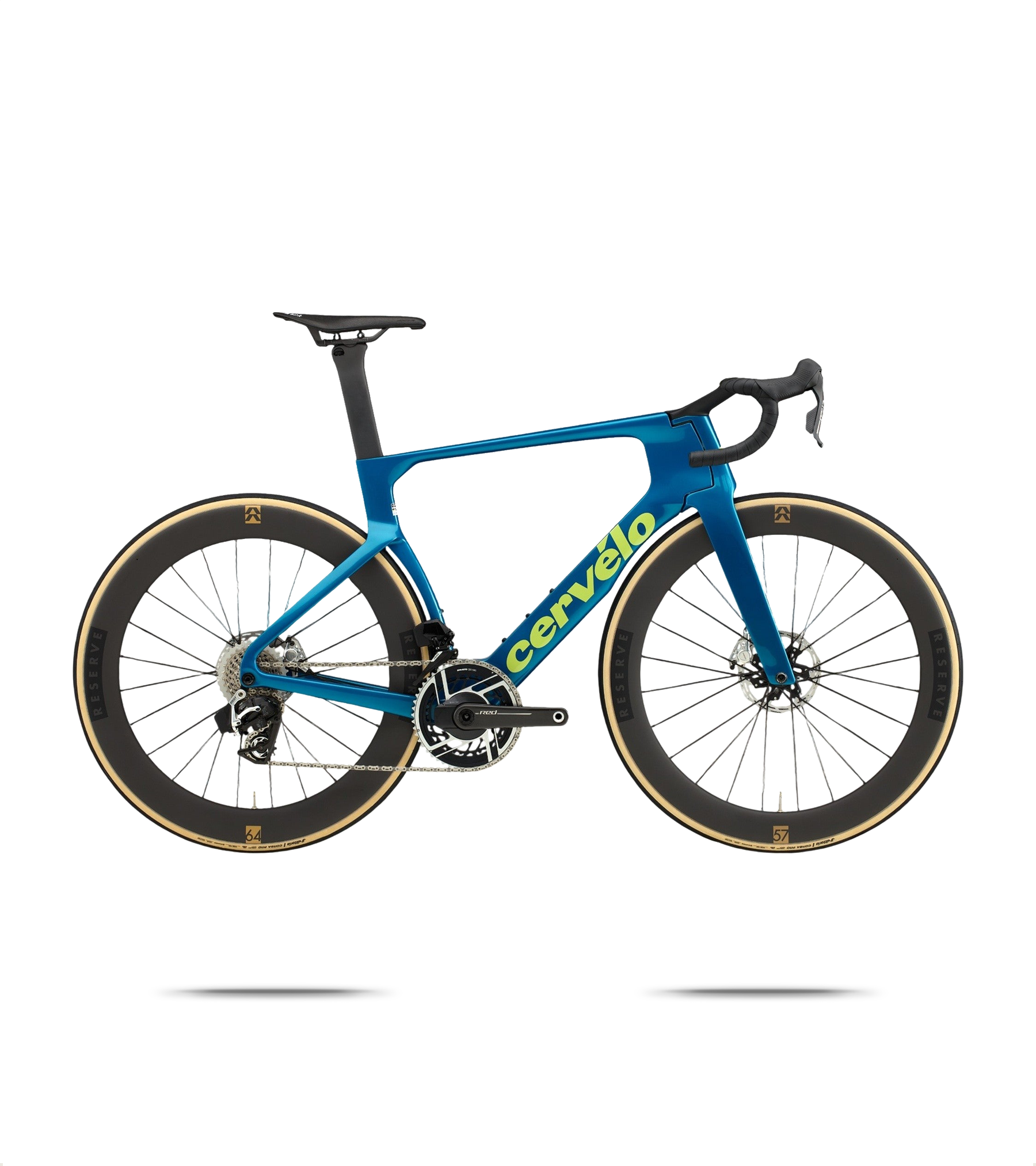 S5 Red AXS Road Bike 2027