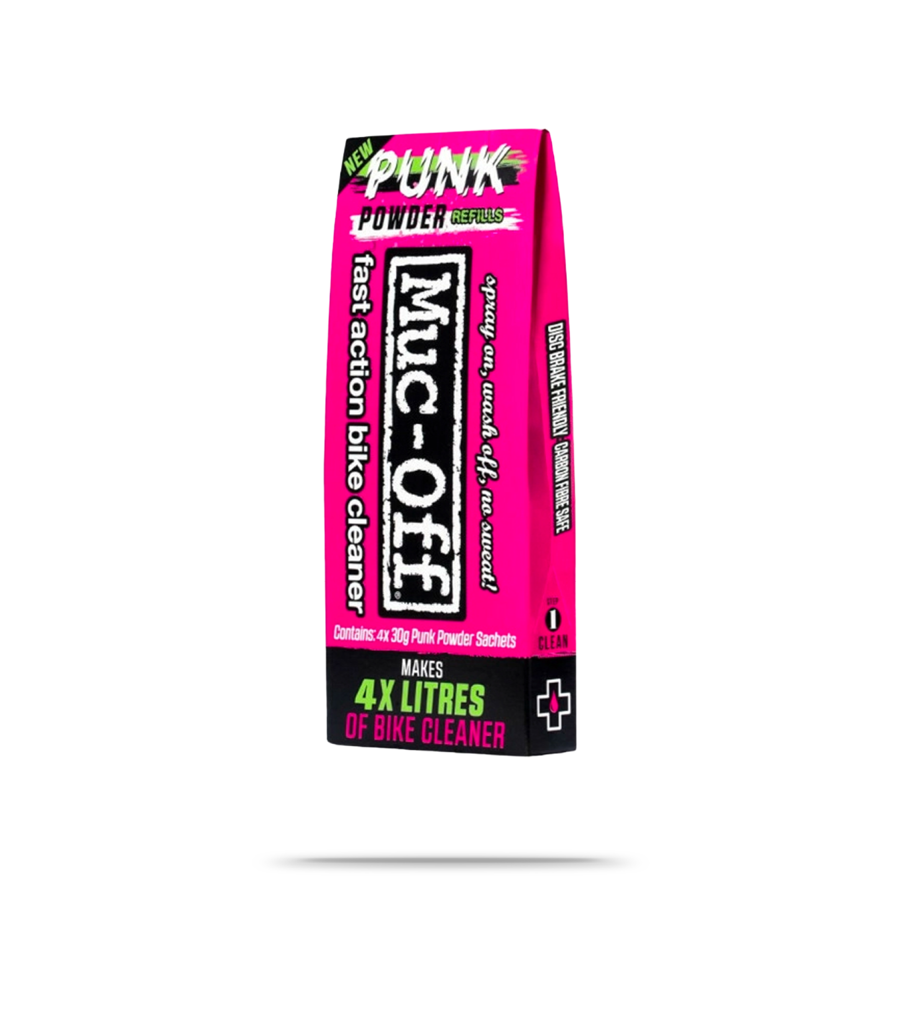 Punk Powder Bike Cleaner