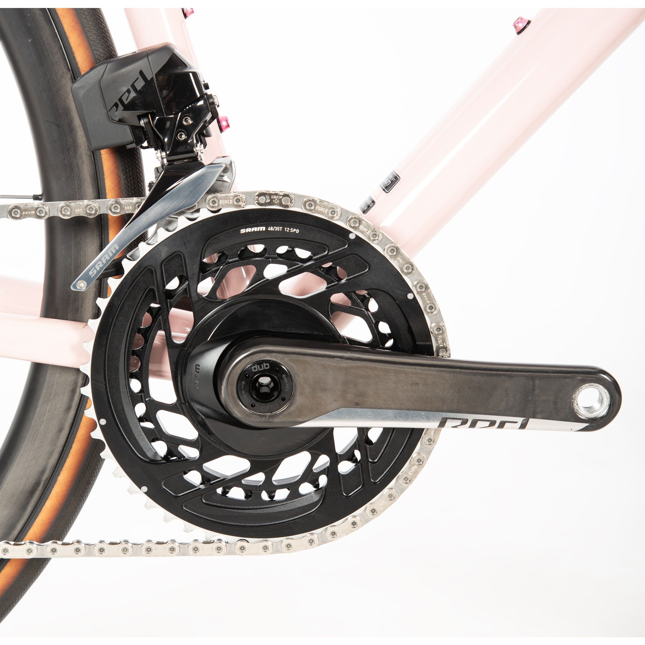 Aethos Pro Custom Build 58cm - Approved Used