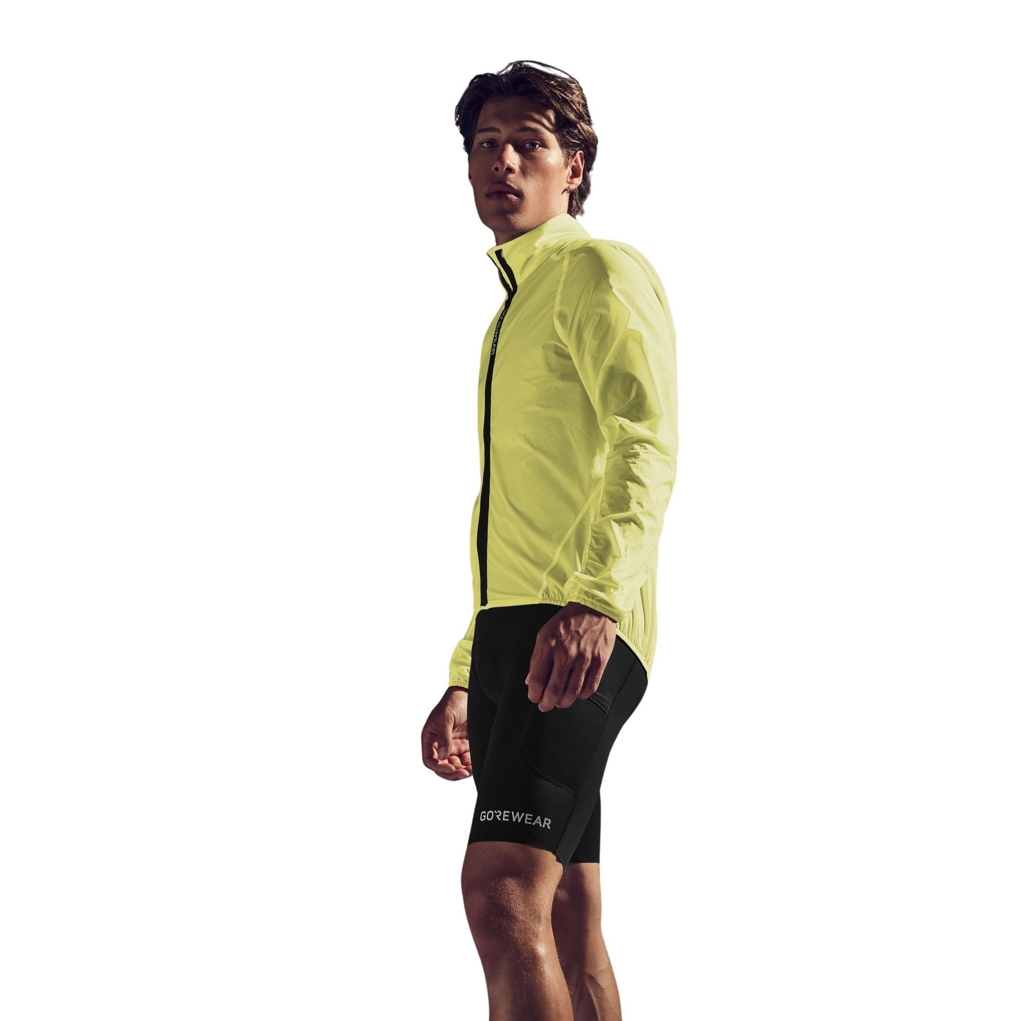 Spinshift Men's Cycling Windbreaker Jacket