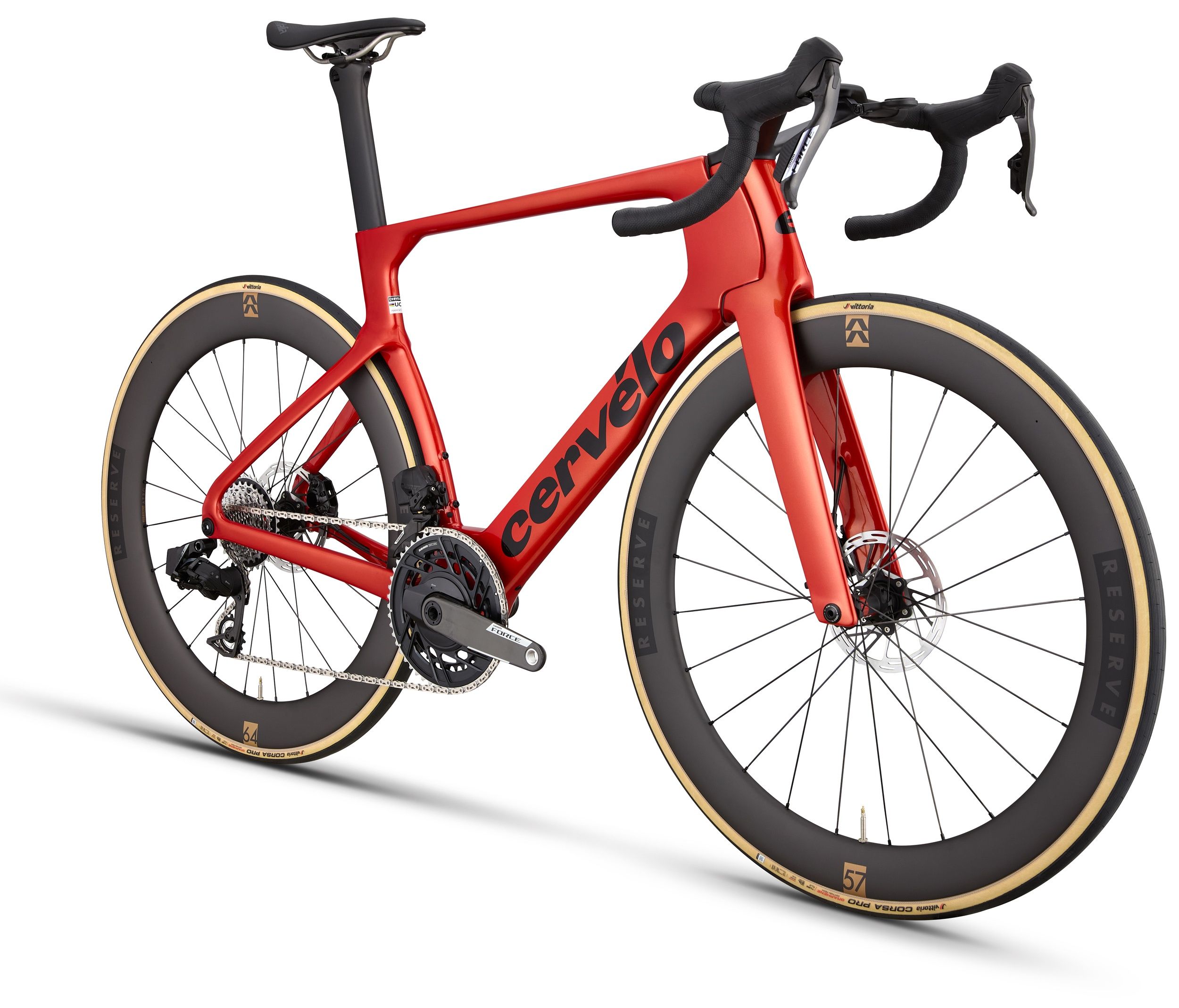 S5 Force AXS Road Bike 2026