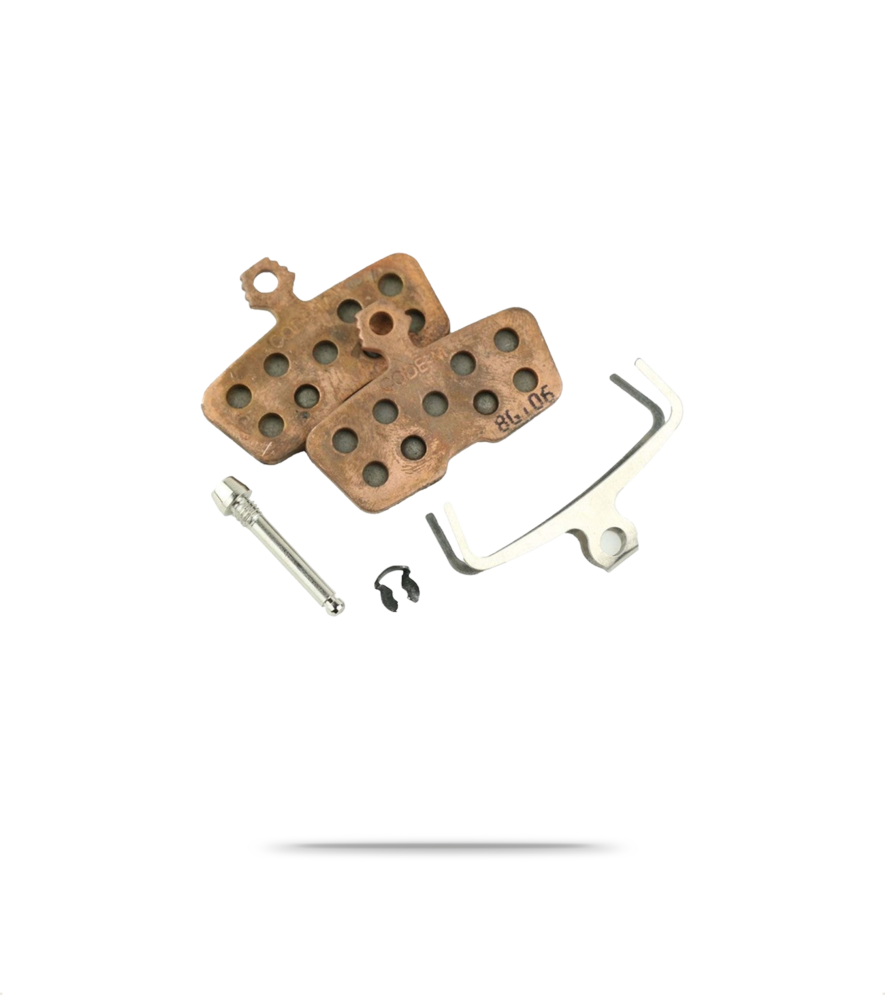 SRAM Sintered Steel Disc Brake Pads