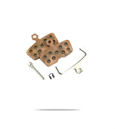 SRAM Sintered Steel Disc Brake Pads