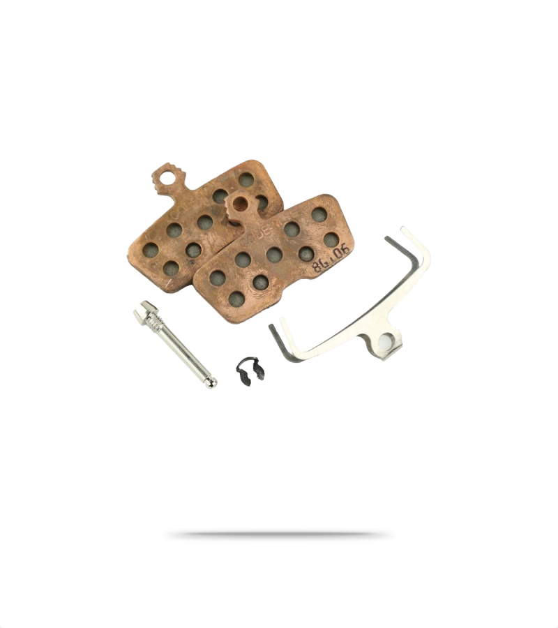 SRAM Sintered Steel Disc Brake Pads