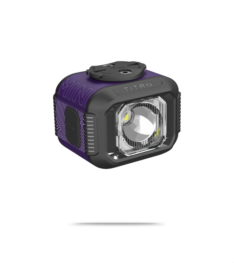 Titan Mini 700 Lumen Wireless Remote Front Light