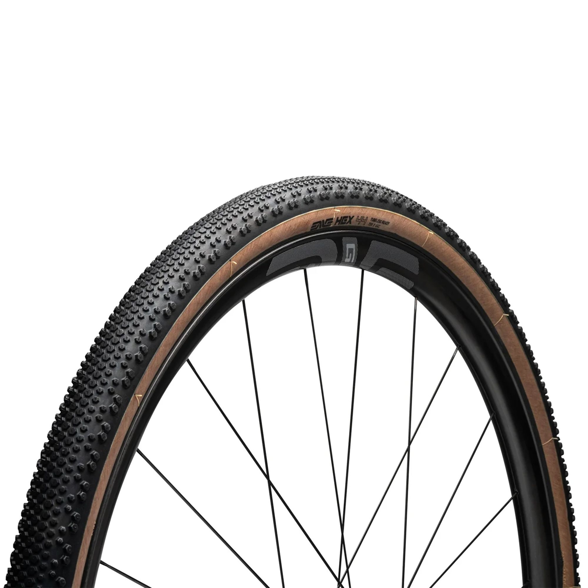 Hex Gravel Tyre