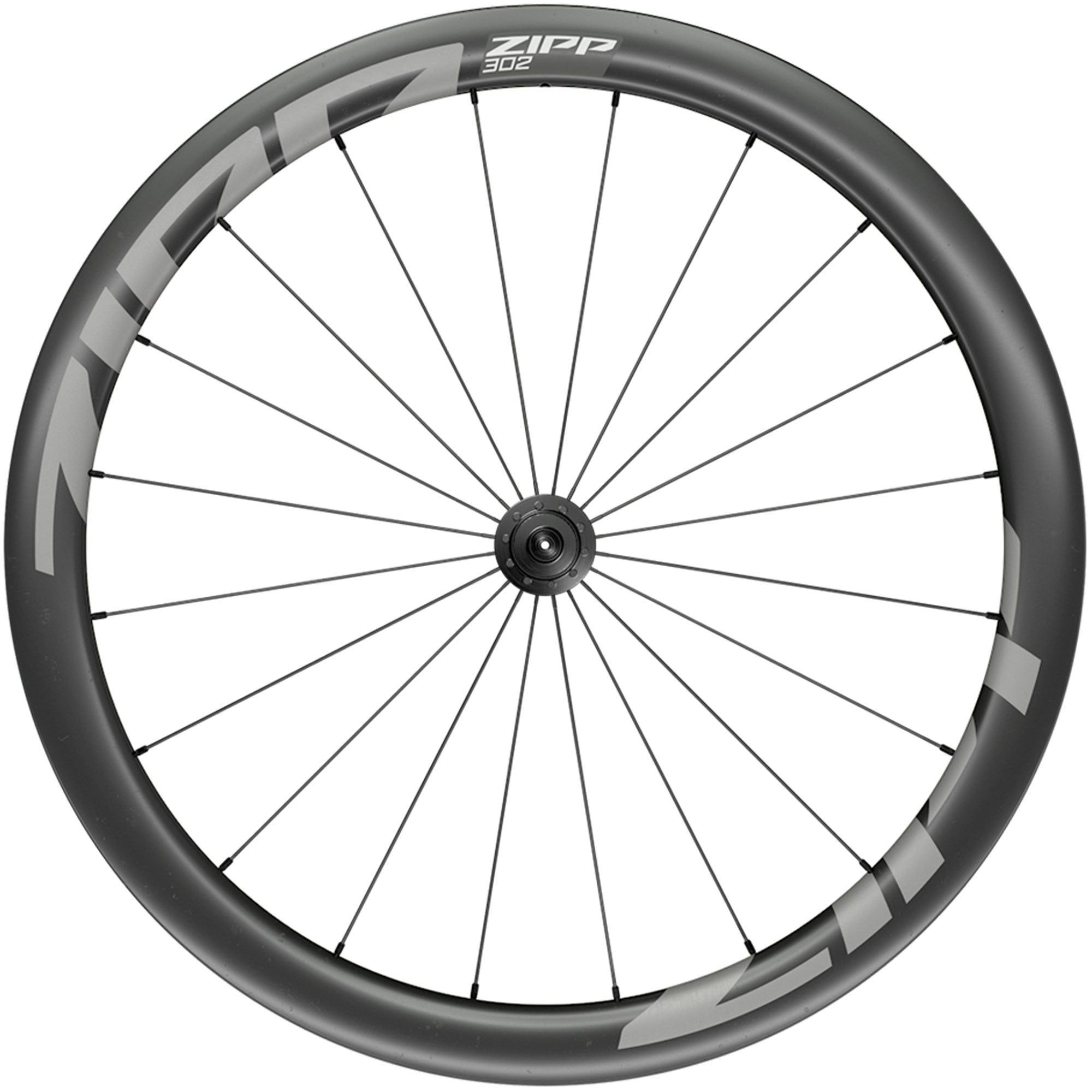 302 Carbon Tubeless Rim Brake Front Wheel