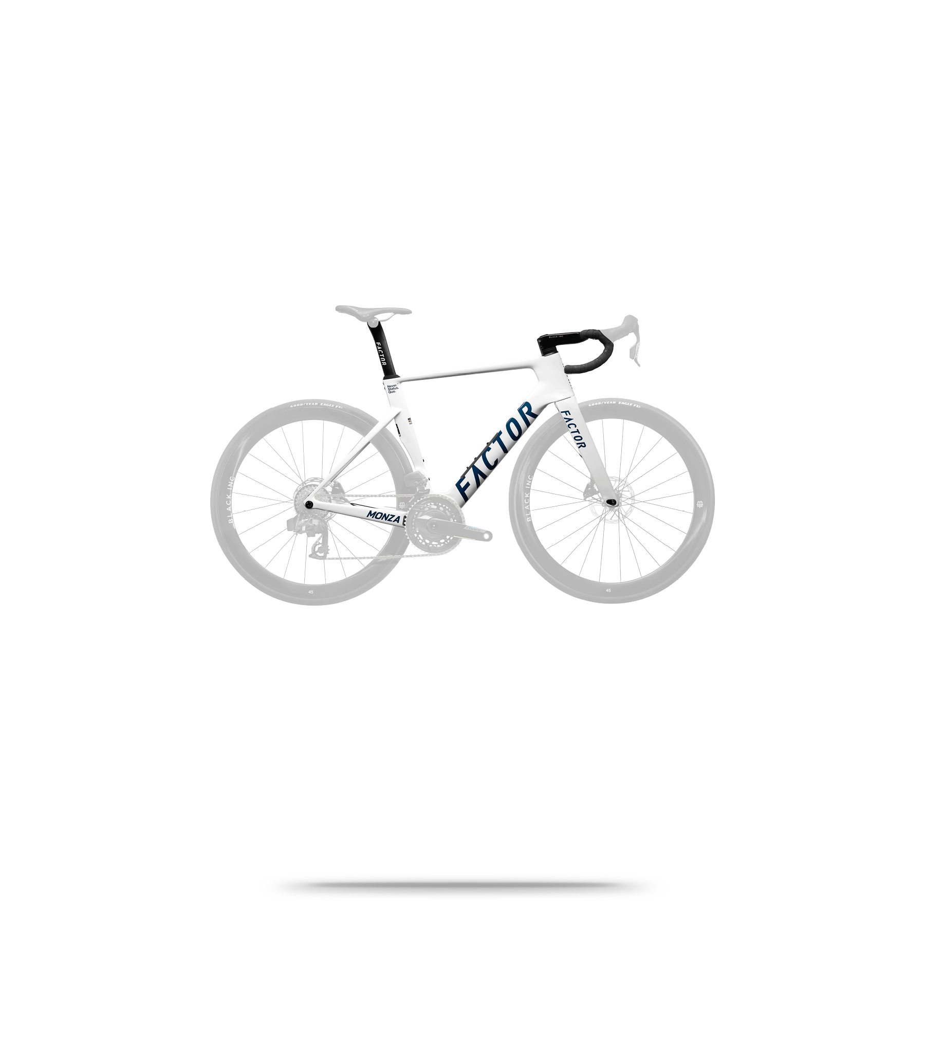 MONZA Frameset