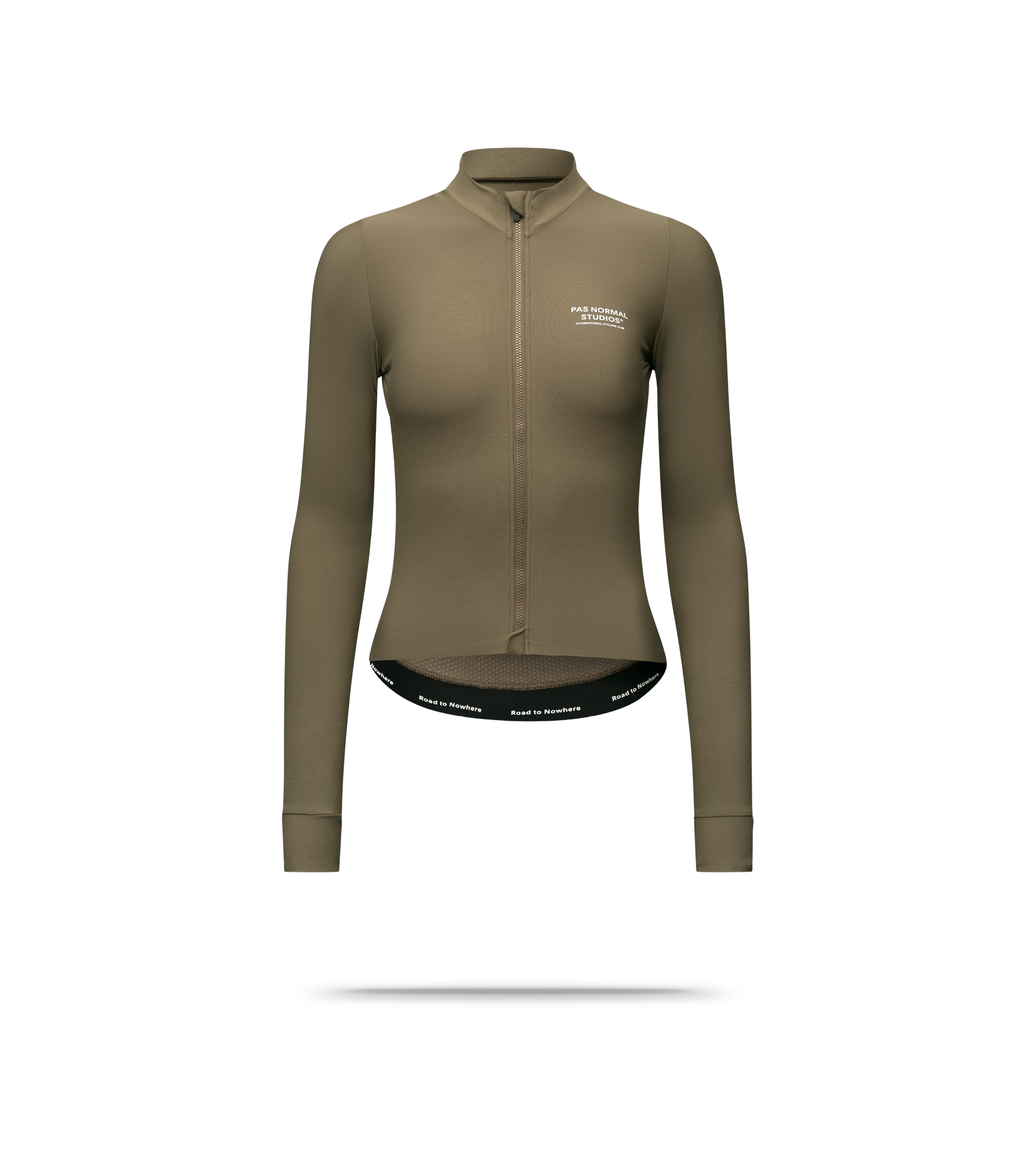 Women's Mechanism Long Sleeve Cycling Jersey