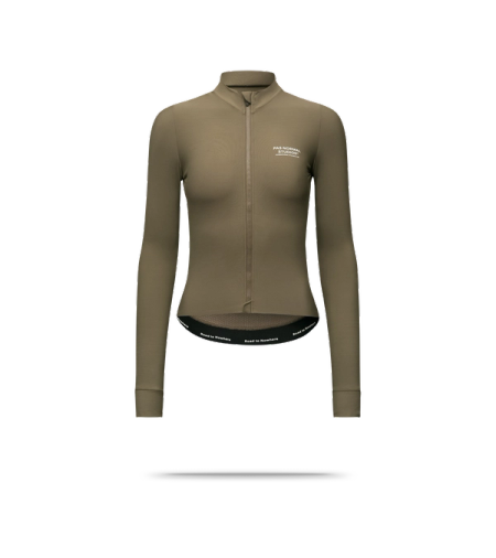 Women's Mechanism Long Sleeve Cycling Jersey