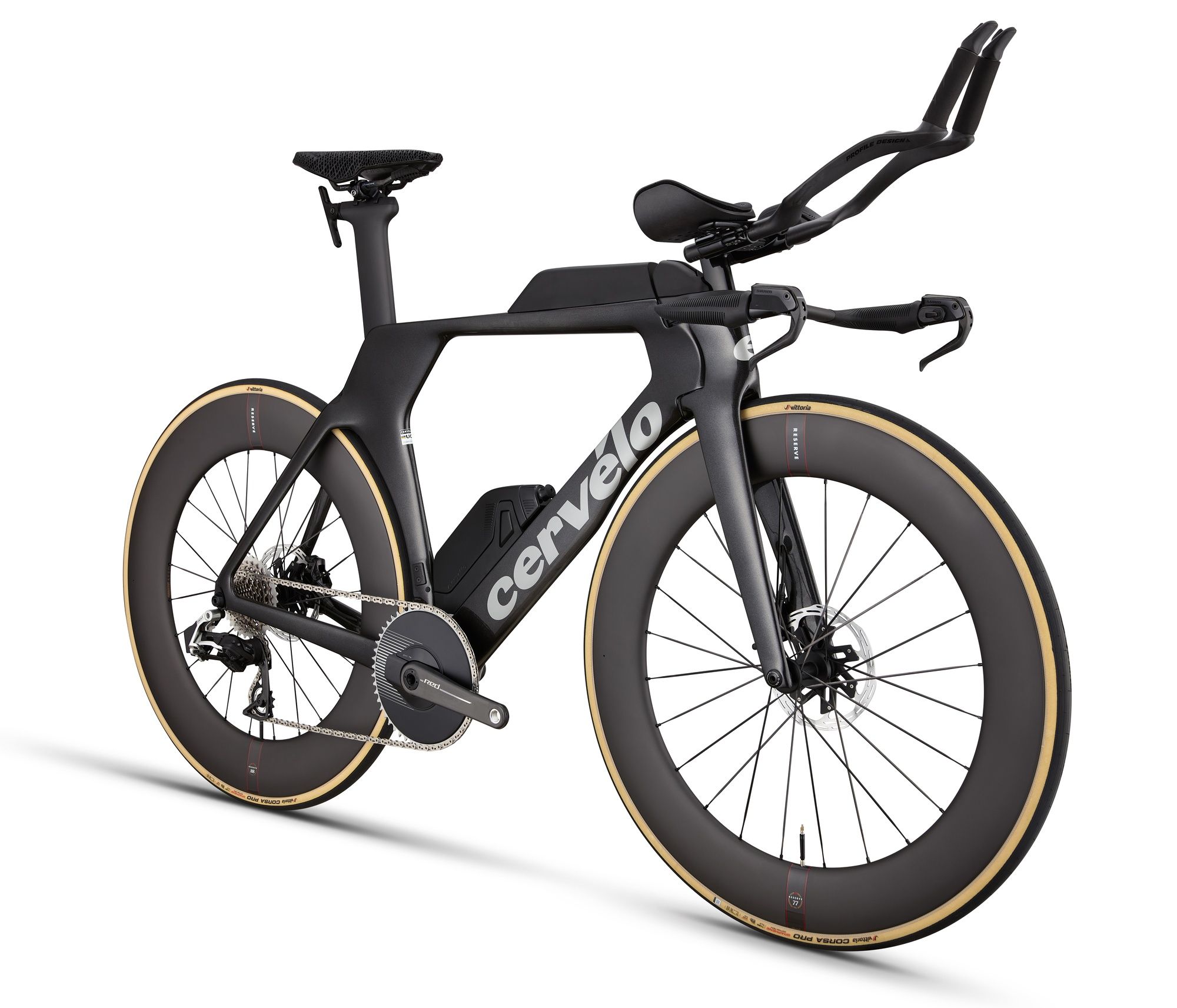 P5 Red AXS 1 Triathlon Bike 2026