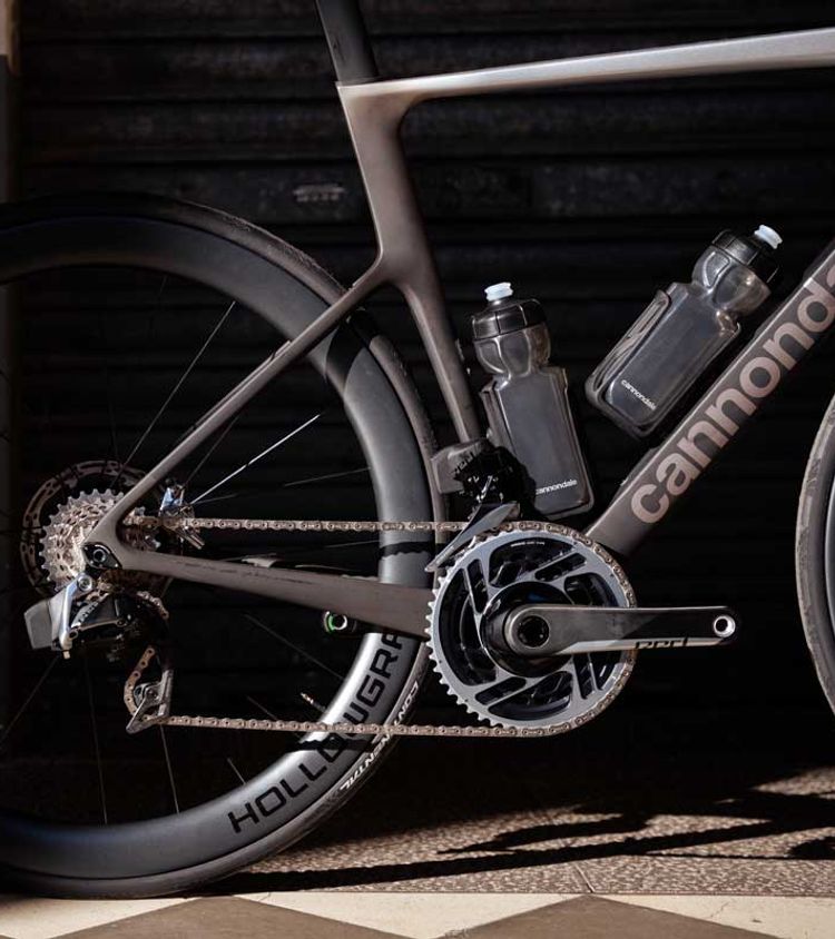 Cannondale SuperSix EVO Disc Road Bike