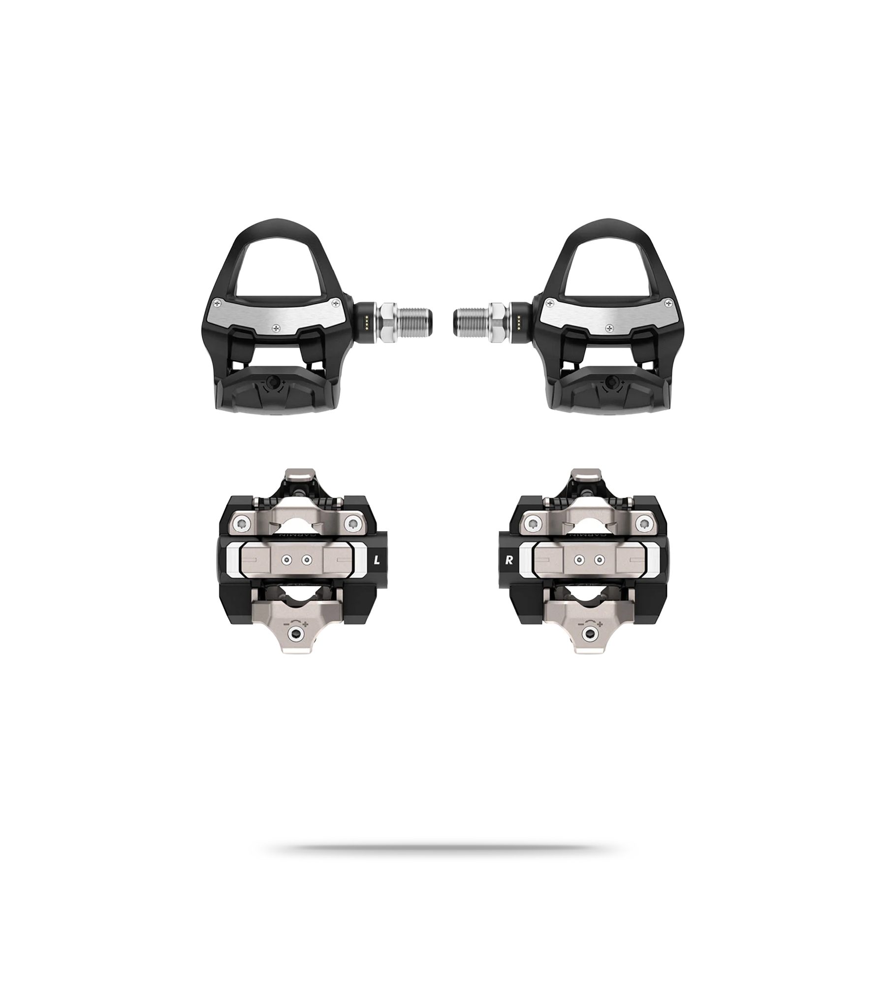 Rally RK/XC210 Power Meter Pedal Bundle