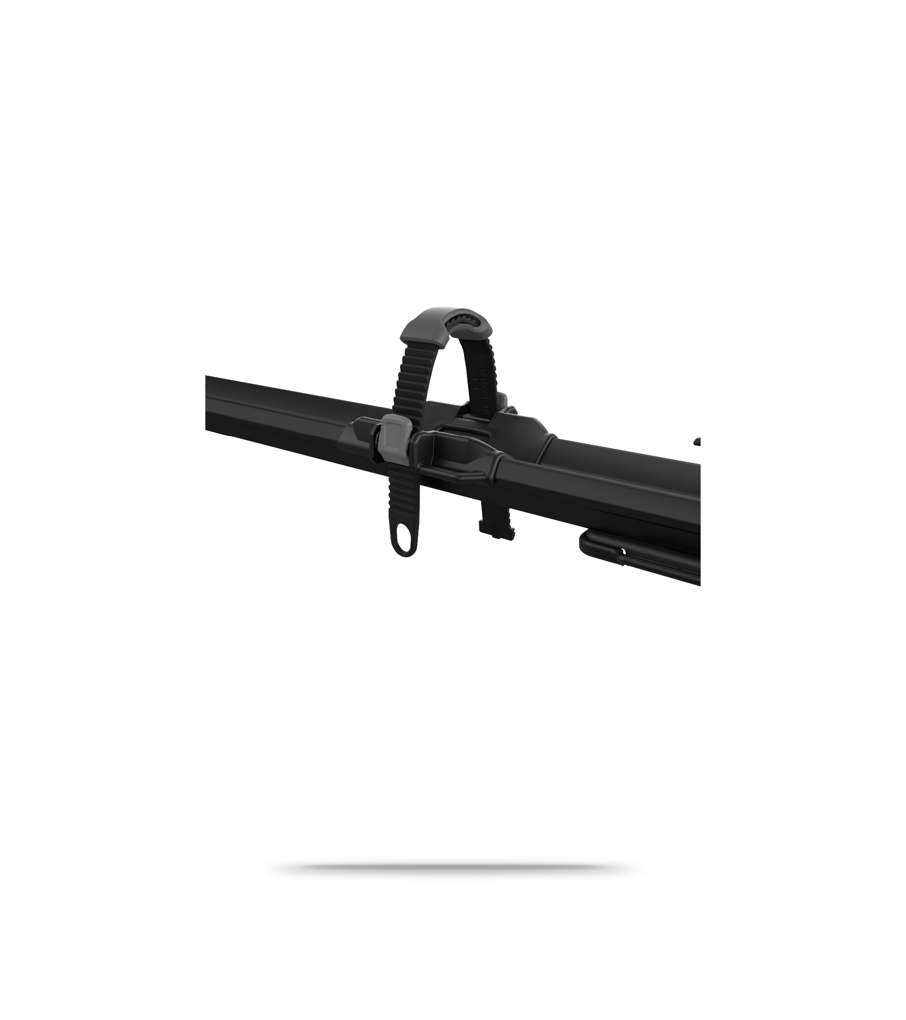 568 TopRide Locking Upright Cycle Carrier