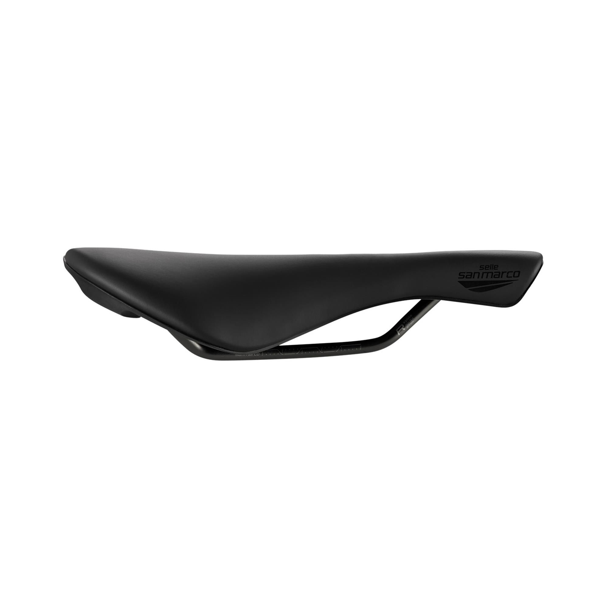 Mantra Manganese Saddle