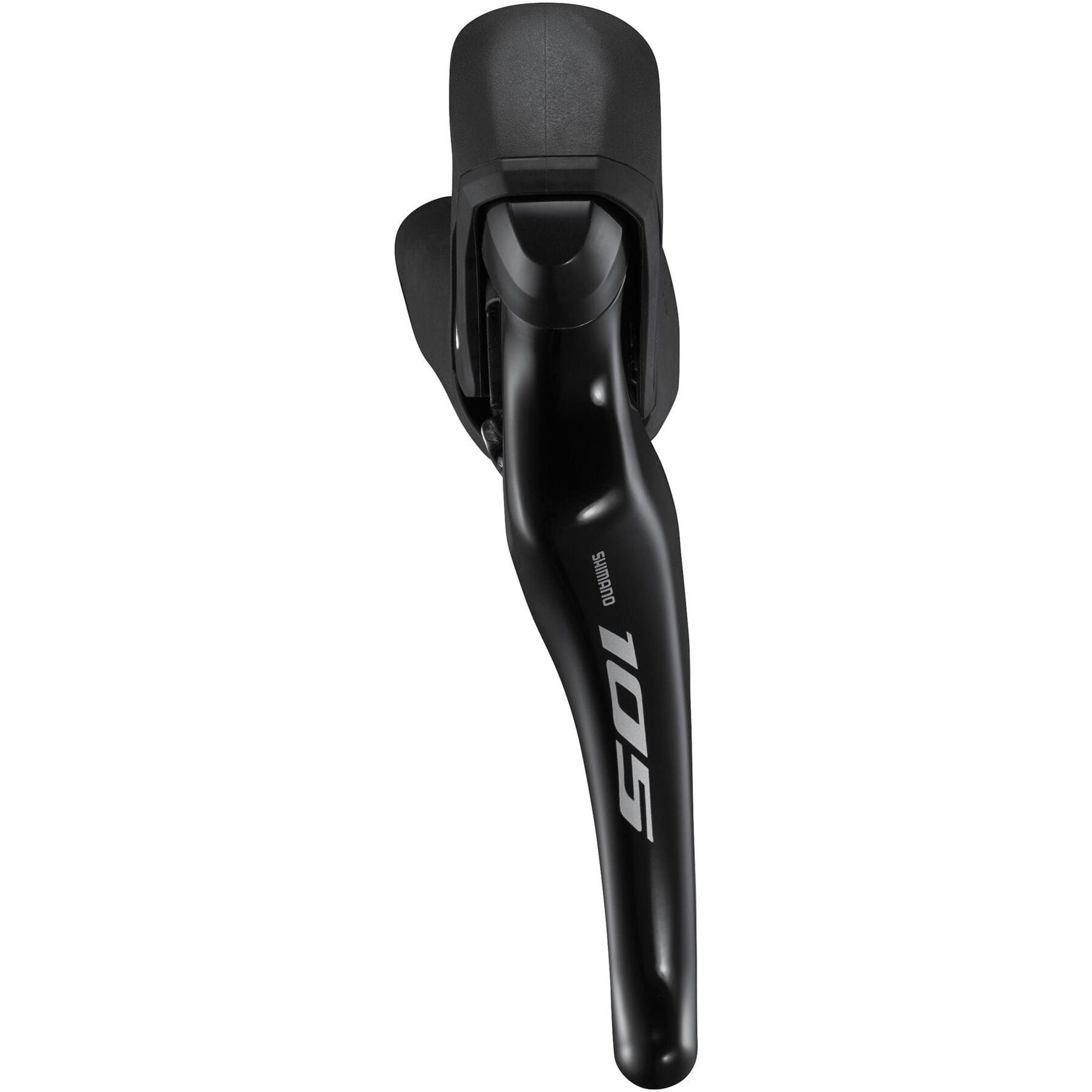 ST-R7120 105 double hydraulic / mechanical STI lever, left hand, black
