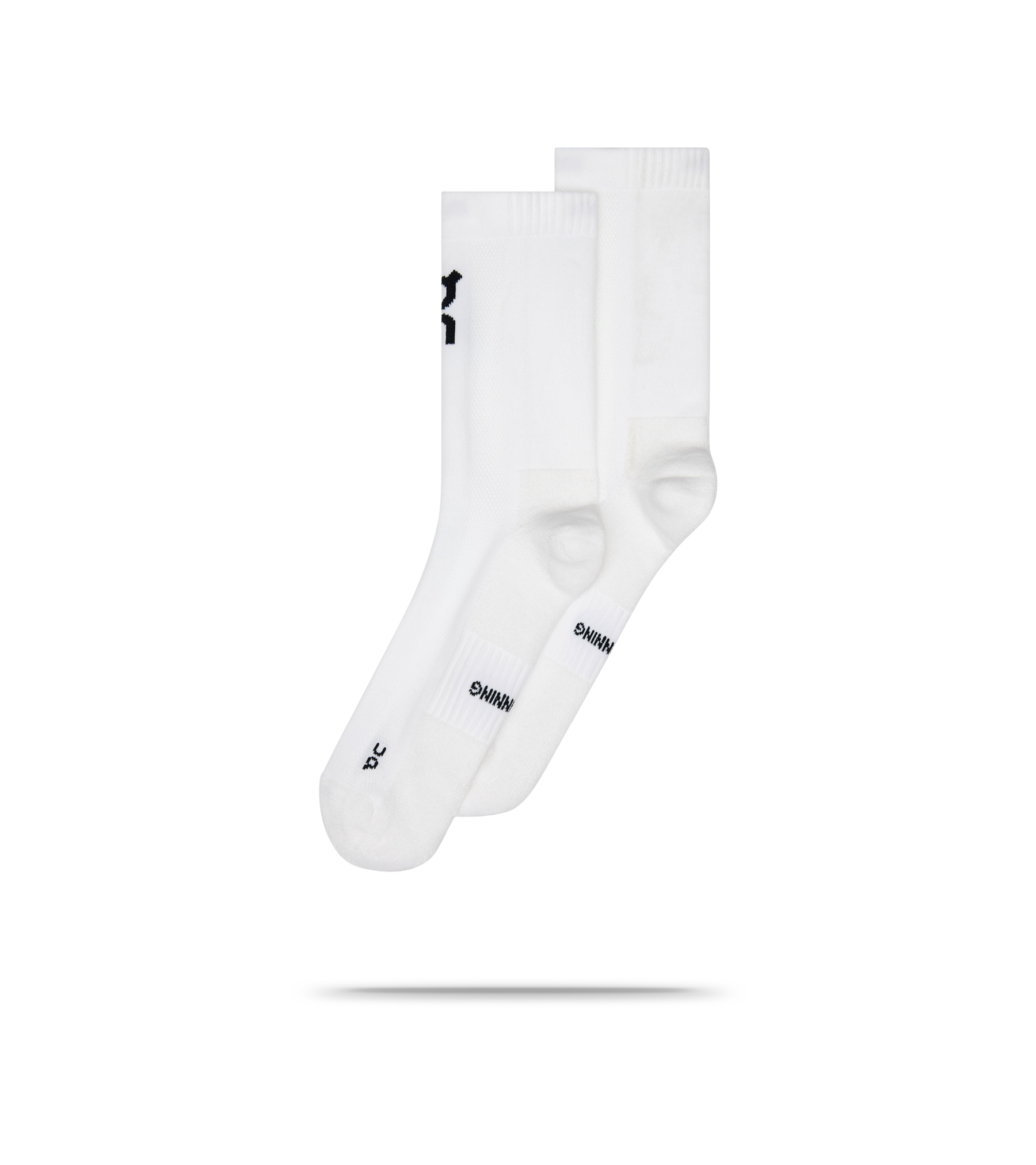 Twin-Pack Core Running Socks High