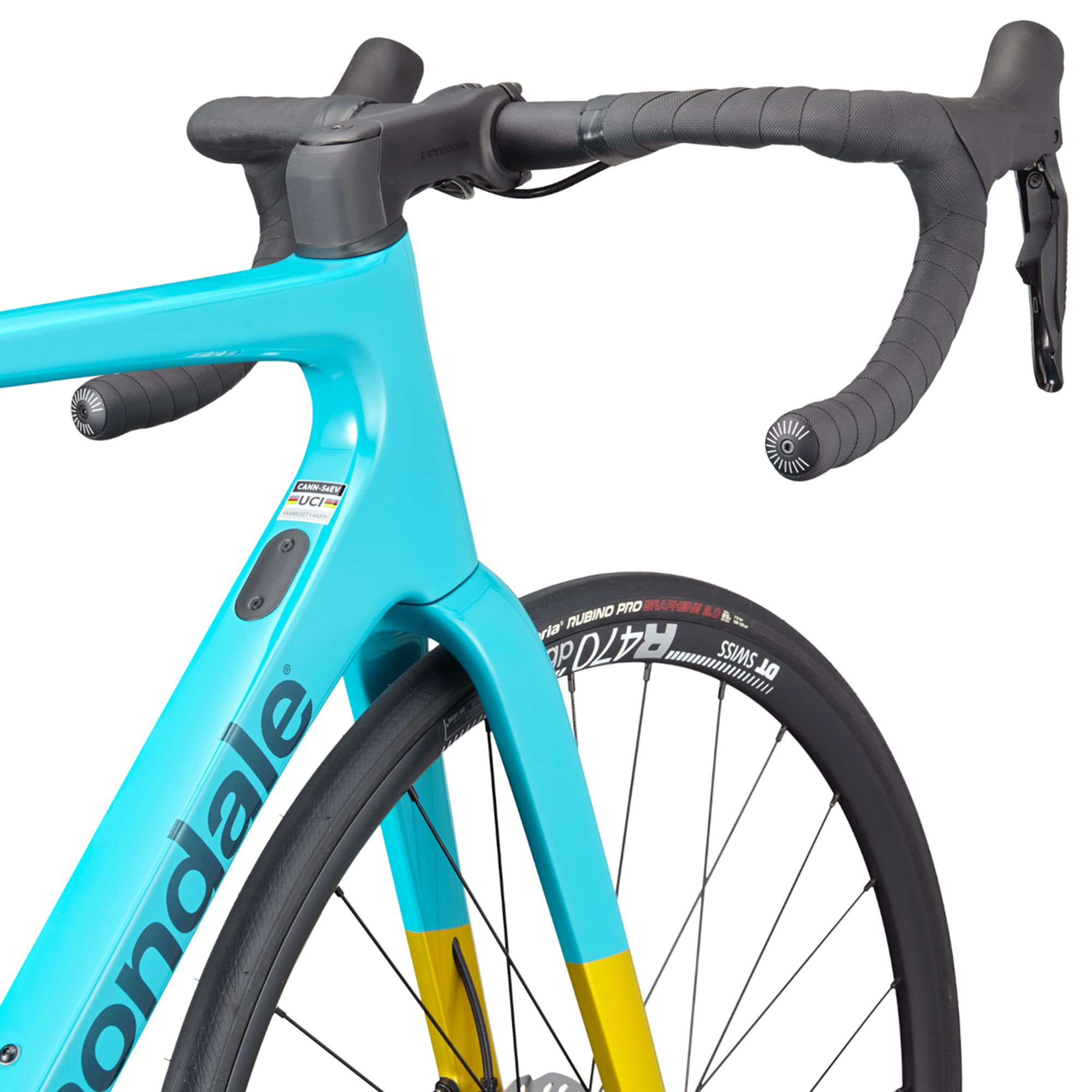 SuperSix EVO 3 Disc Road Bike