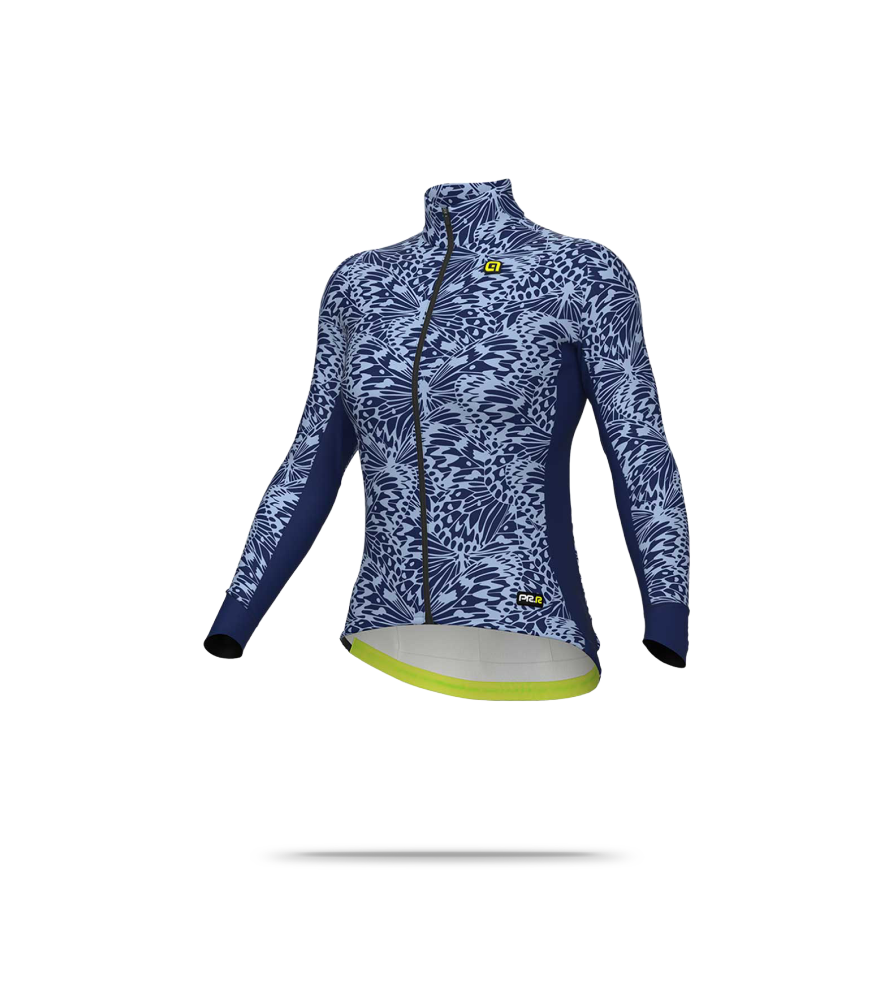 Papillon PR-E Womens Long Sleeved Jersey