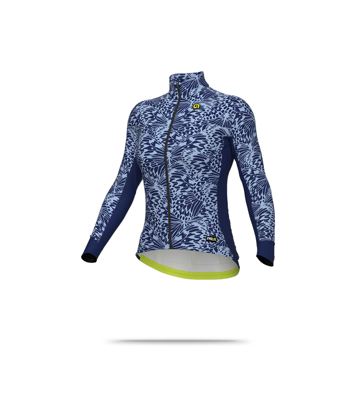 Ale Papillon PR-E Womens Long Sleeved Jersey