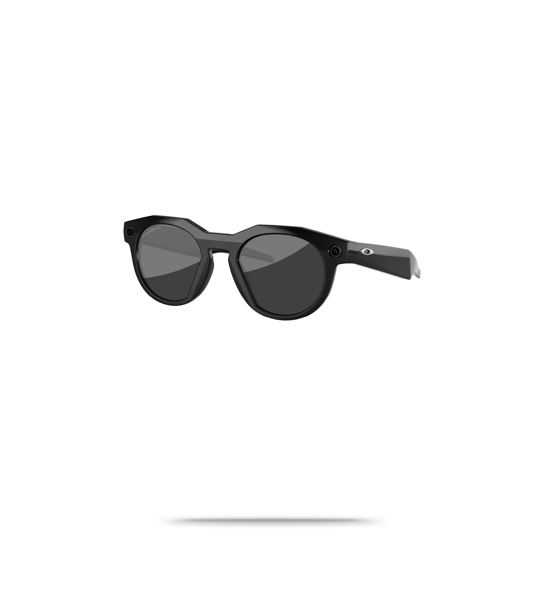 x Meta HSTN Smart Sunglasses - Polarised Lenses, Camera & AI