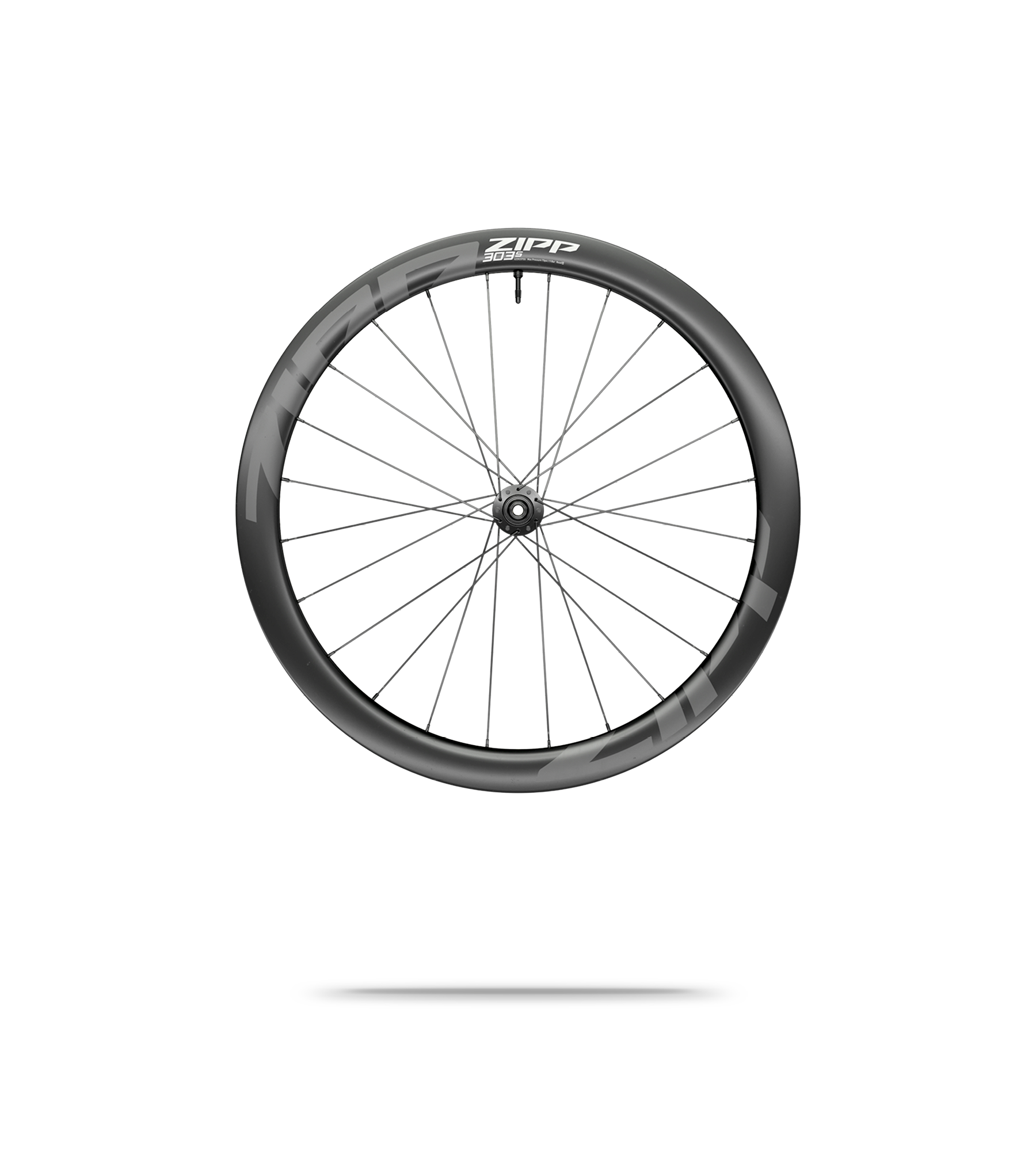 303 S Carbon Tubeless Disc Brake Front Wheel