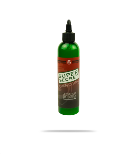 Super Secret Bicycle Chain Lube 8oz