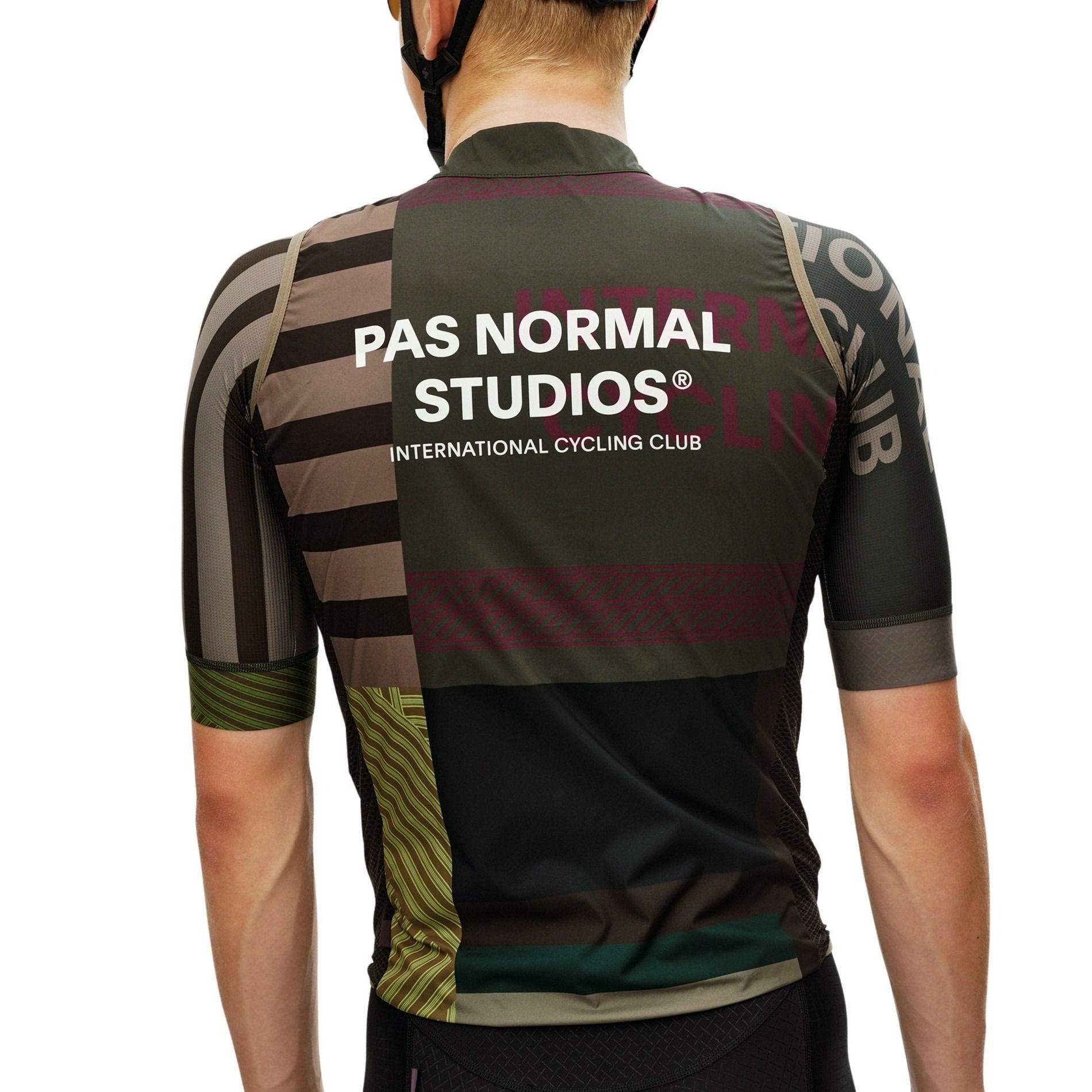 Mechanism Men's Stow Away Cycling Gilet
