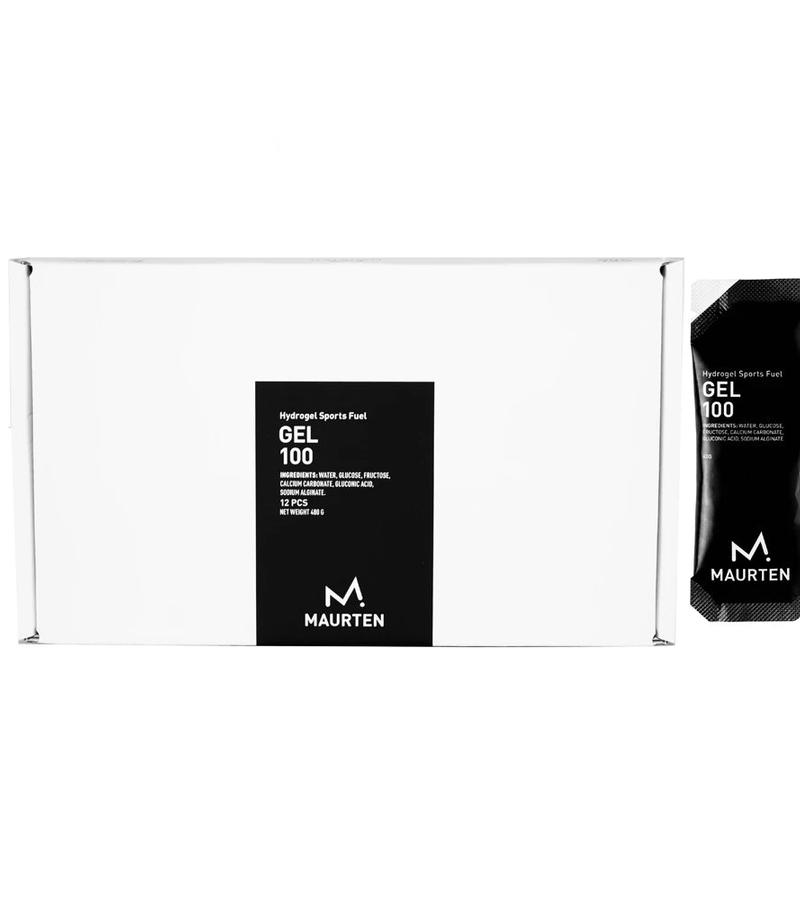 Energy Gel 100 Box of 12 Gels