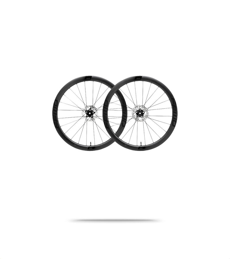 RYOT44 Carbon DT240 Disc Brake Wheelset